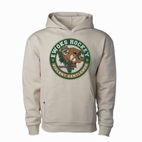 Ewoks Hockey Pullover Hood