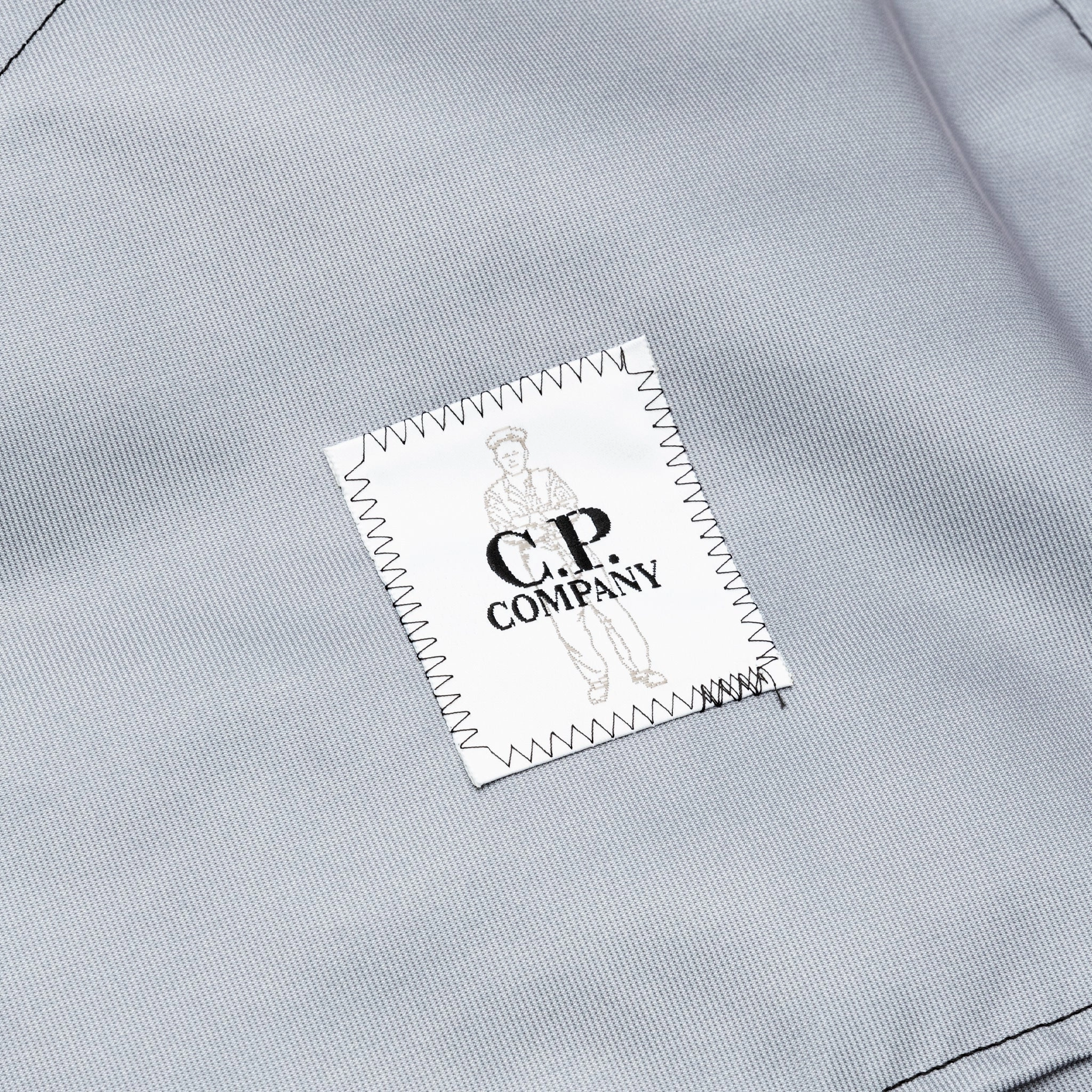 eYe X C.P. COMPANY NYLON GOGGLE PARKA