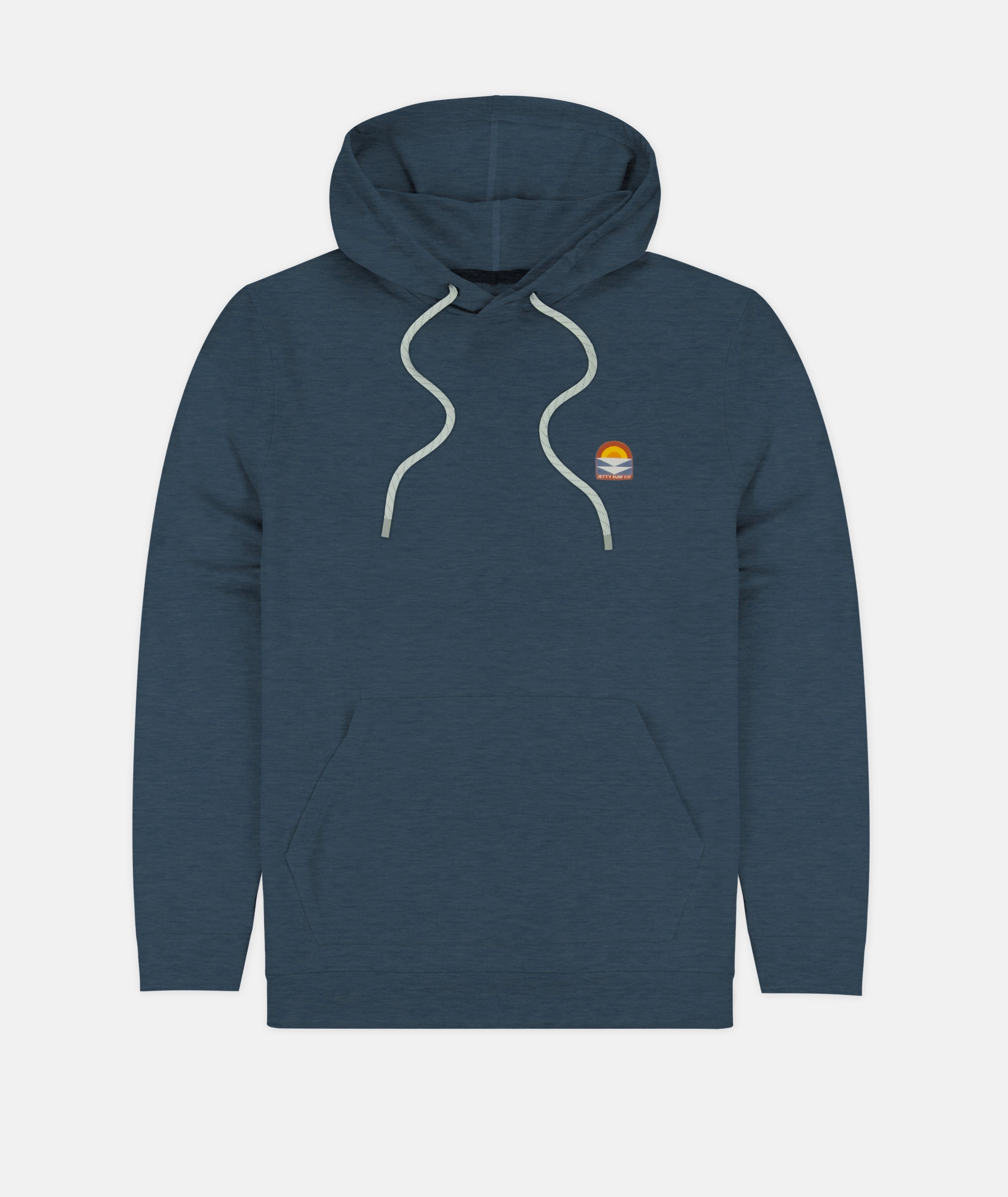 F24 Navigator Hoodie - Navy