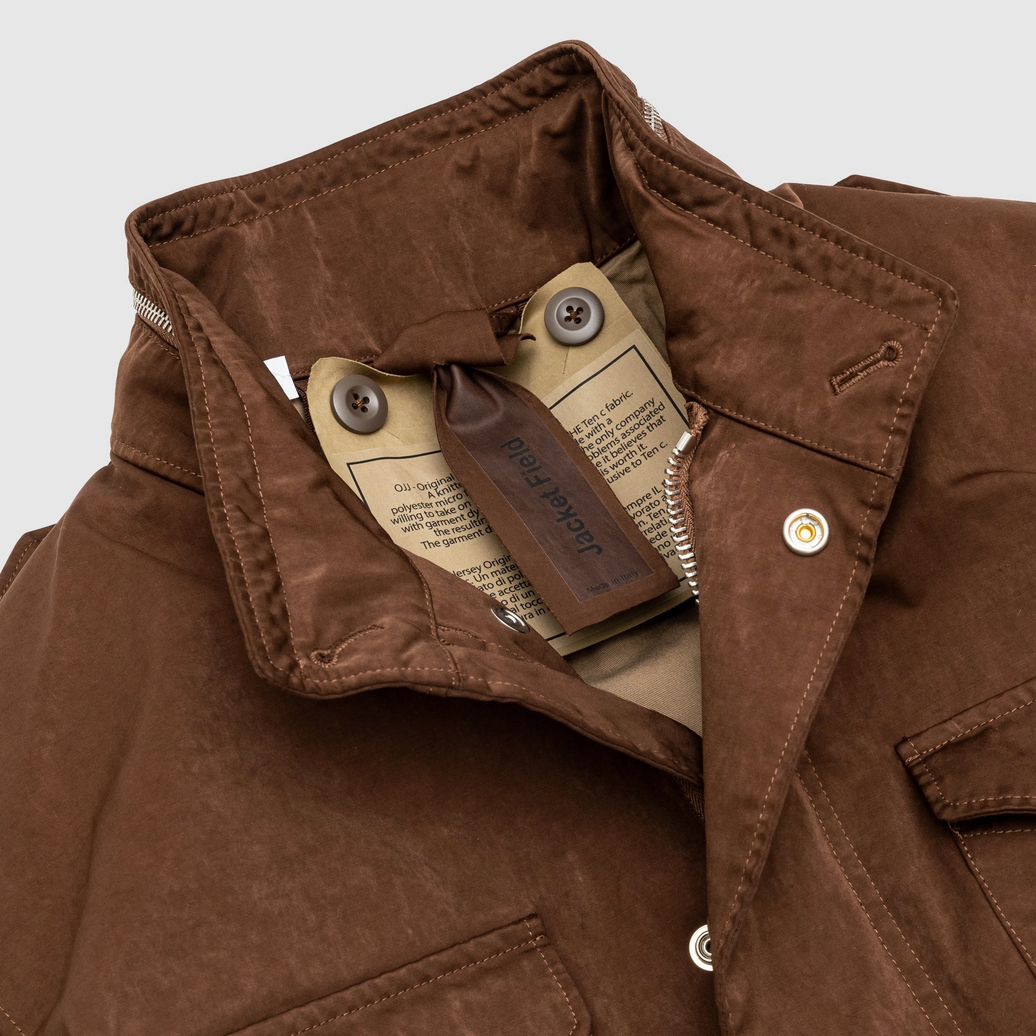 FIELD JACKET