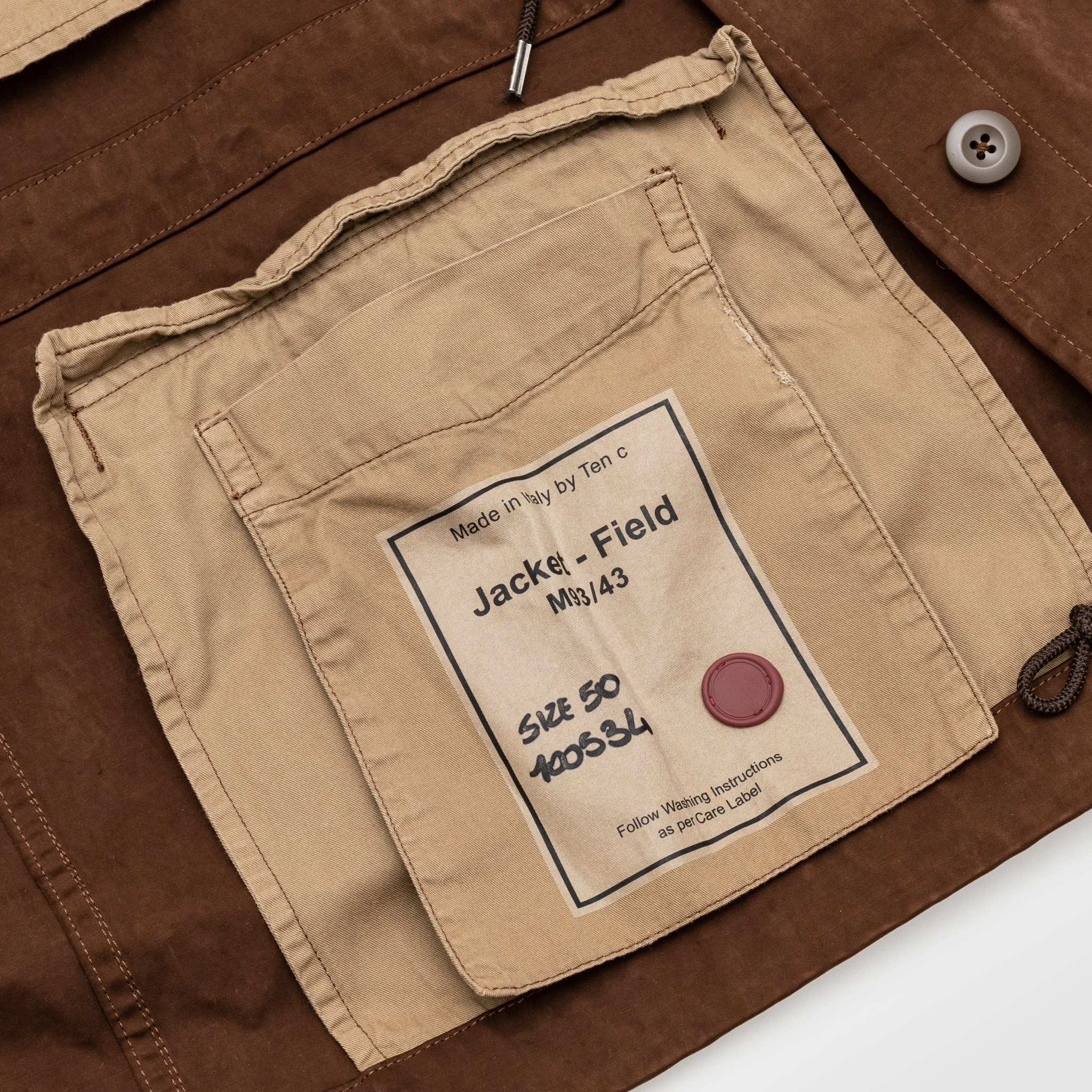 FIELD JACKET