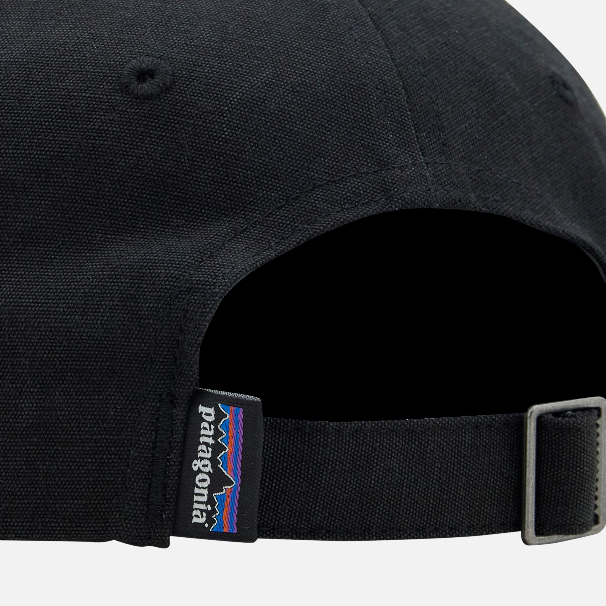 Fitz Roy Icon Trad Cap Ink Black