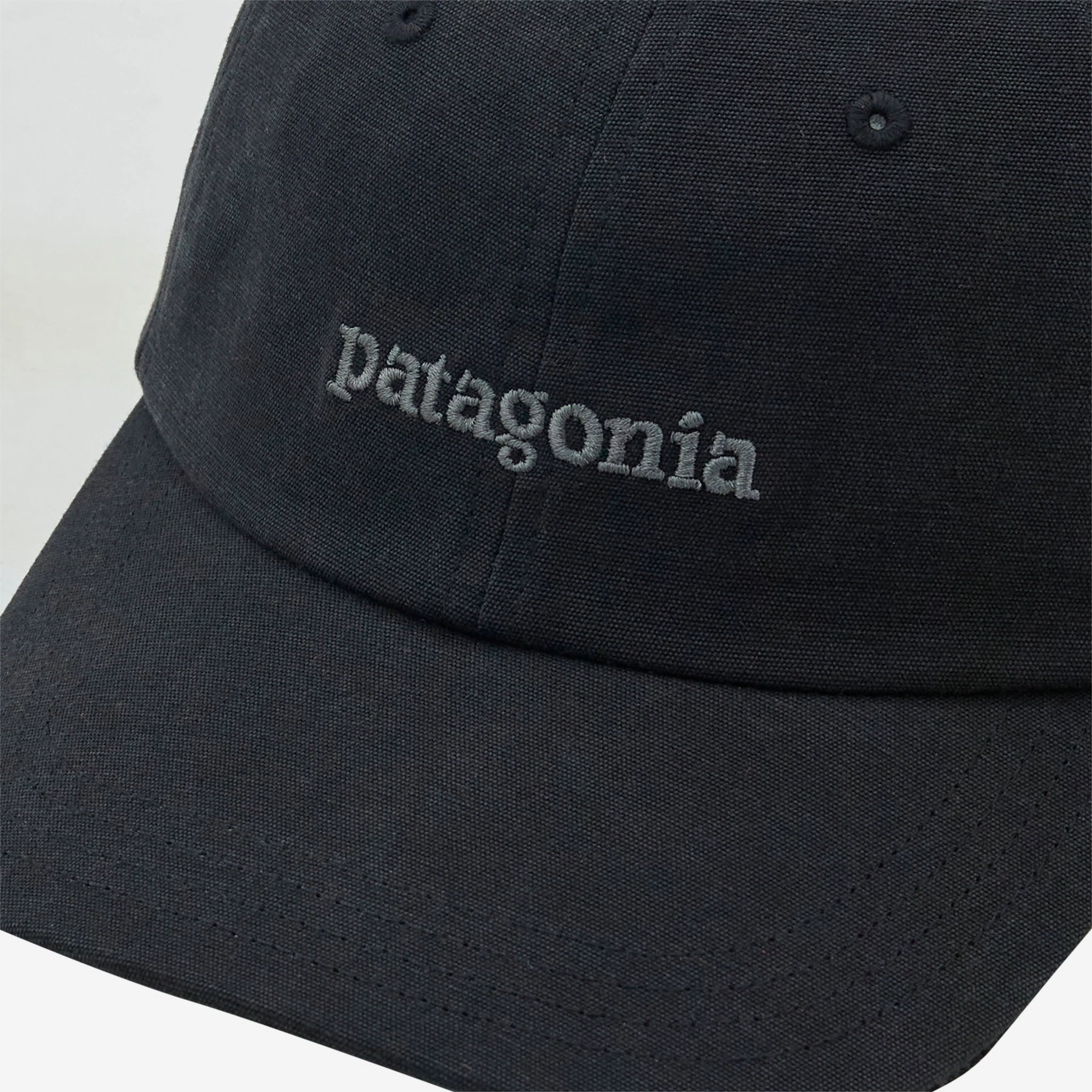 Fitz Roy Icon Trad Cap Ink Black