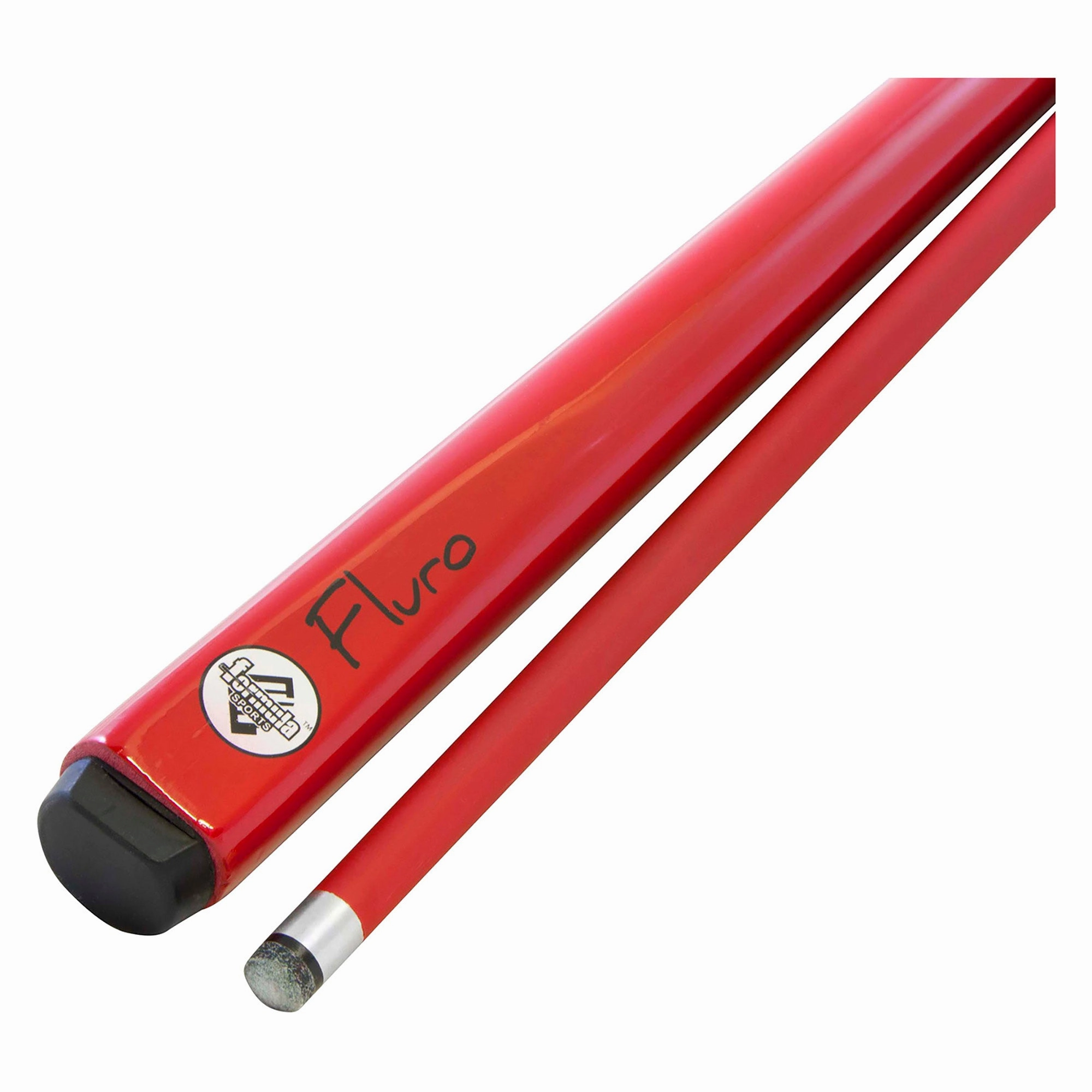 Fluro 2 Piece Cue