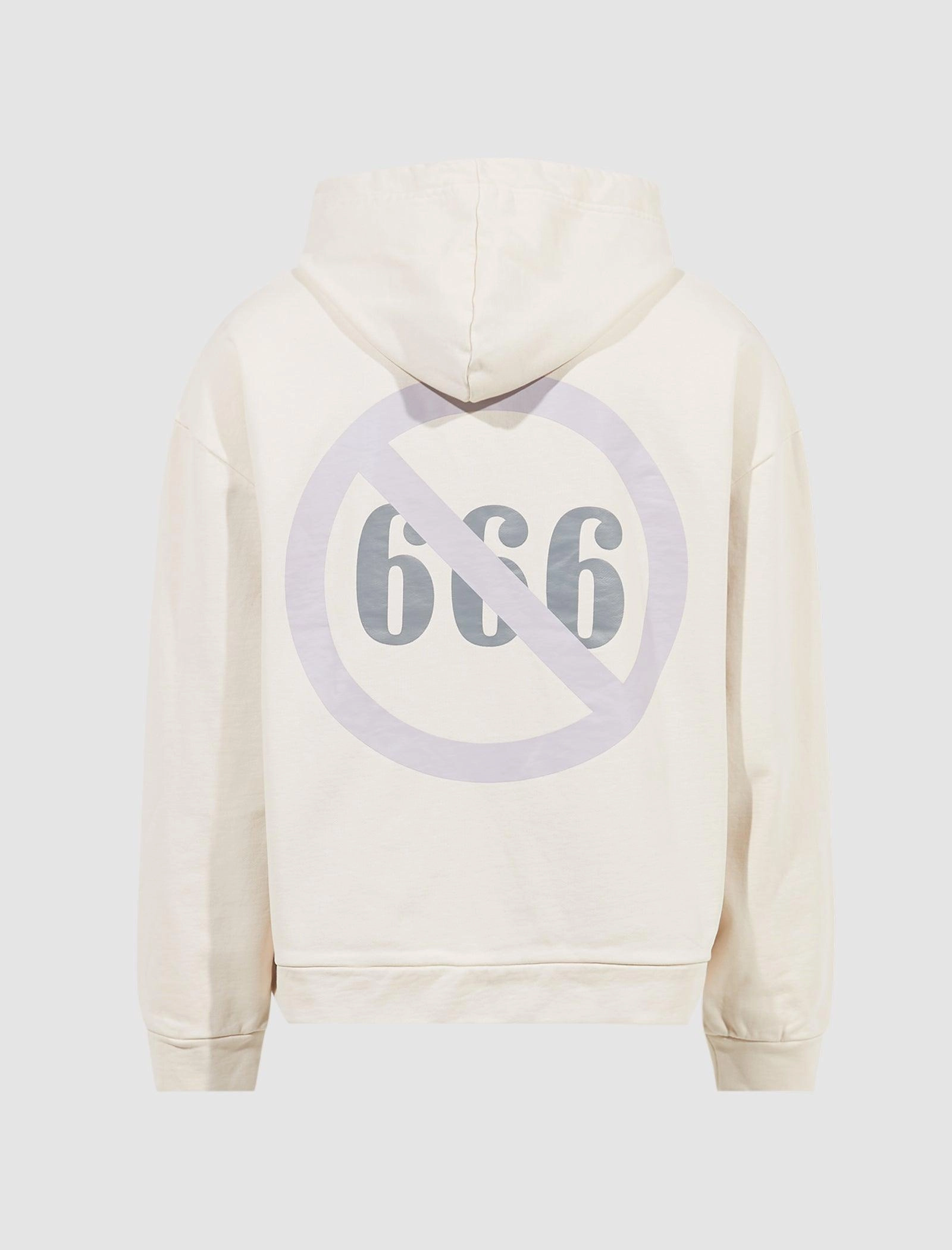 FRAME HOODED PULLOVER