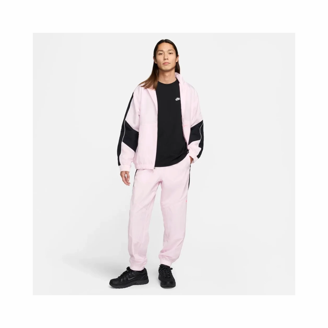 Franela Manga Corta para Caballero Nike SW Club