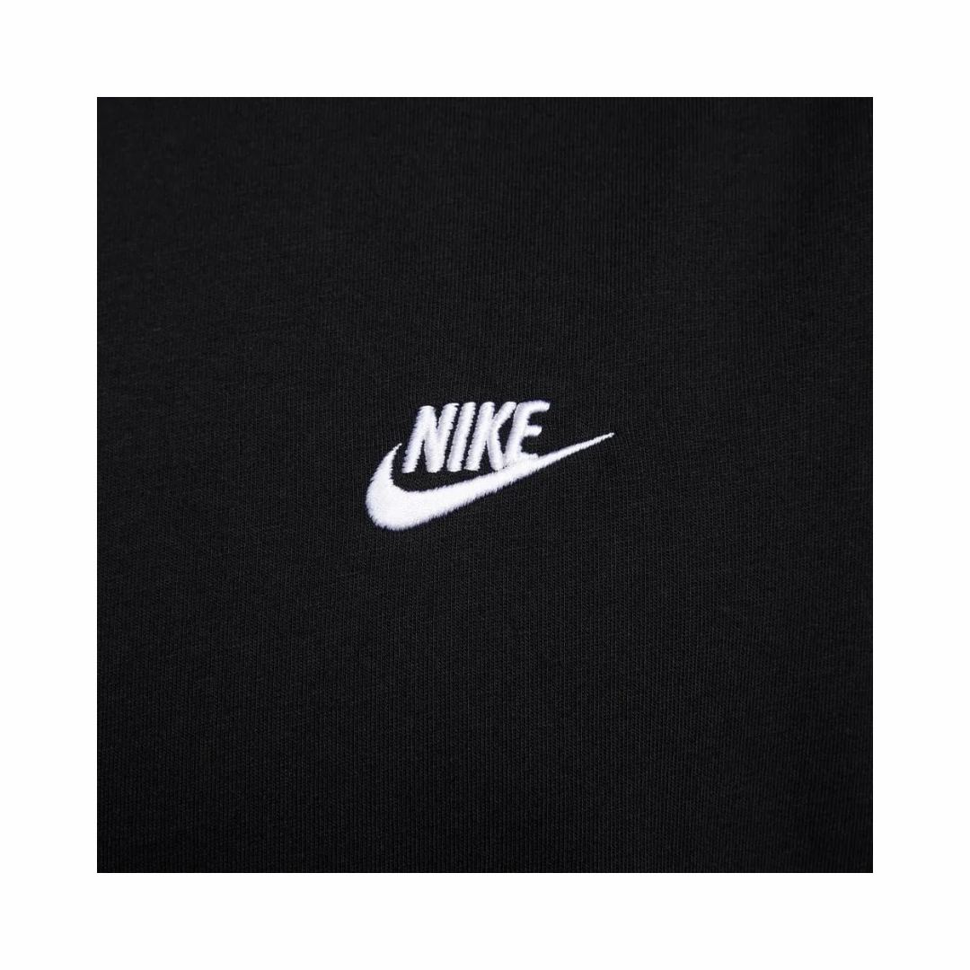 Franela Manga Corta para Caballero Nike SW Club