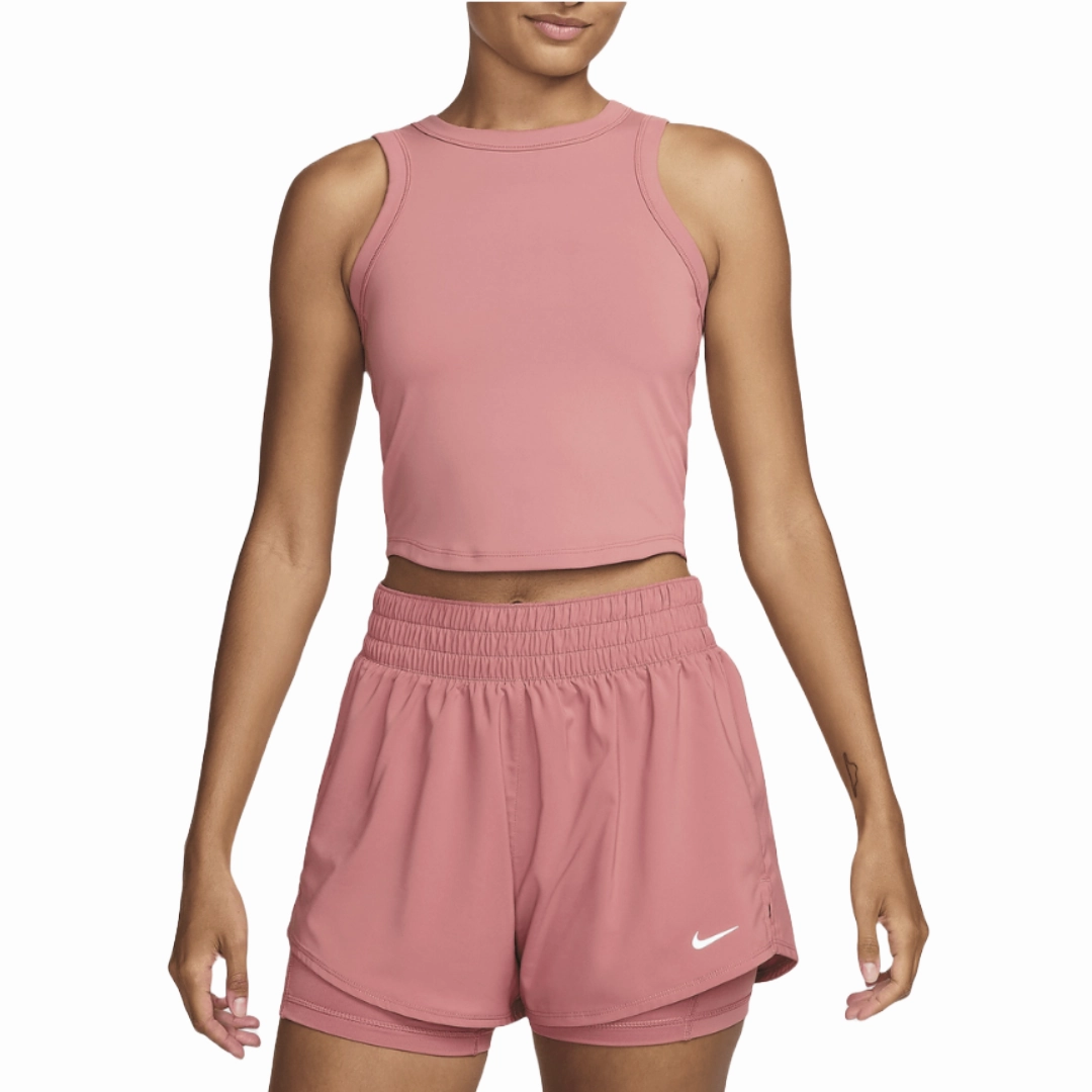 Franela Sin Mangas para Dama One Fitted