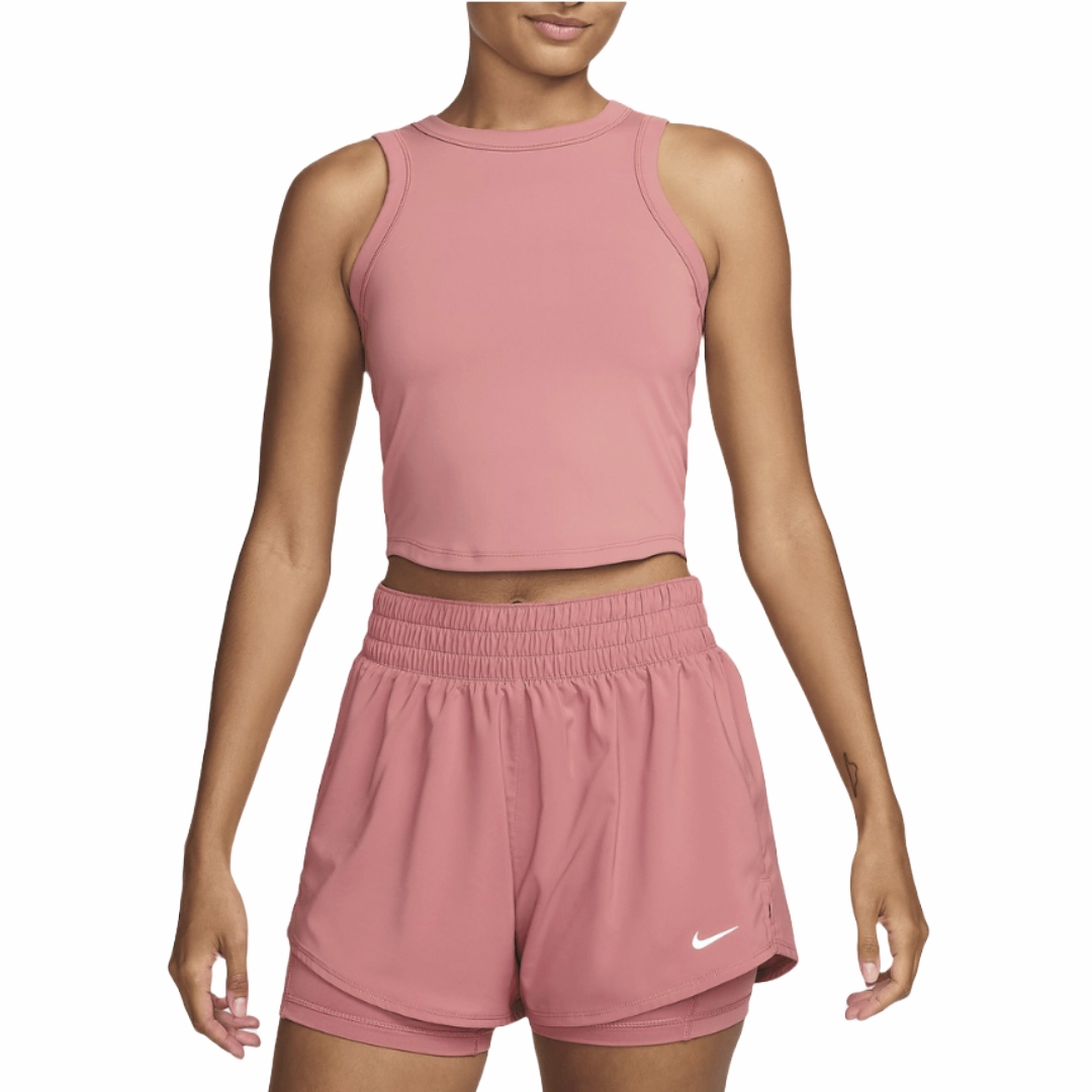 Franela Sin Mangas para Dama One Fitted