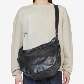 Free Style Shoulder Bag Black