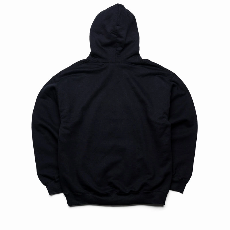 Fucking Awesome Mouth Girl Hoodie - Black