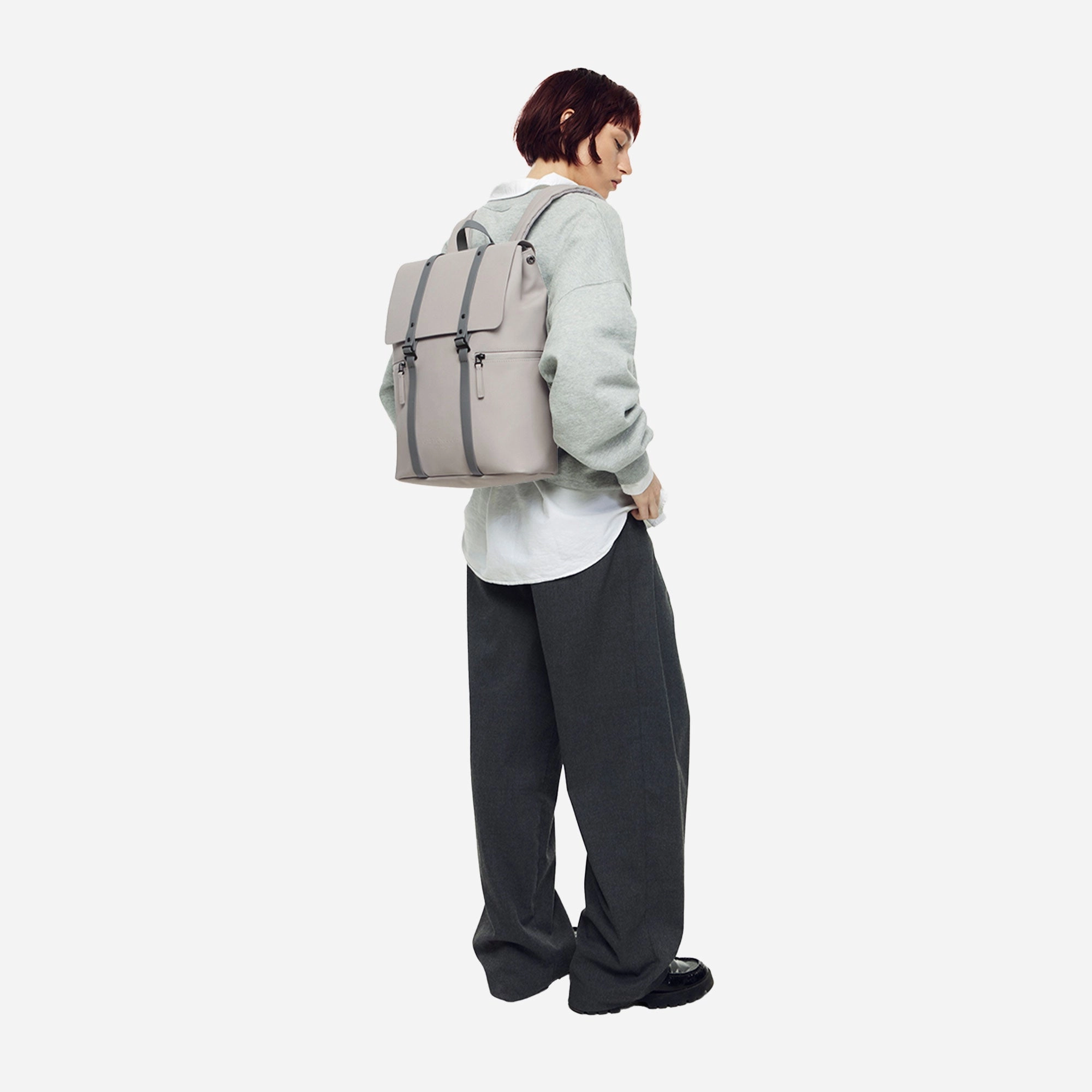 Gaston Luga | SPLASH 2.0 - 13  { TAUPE