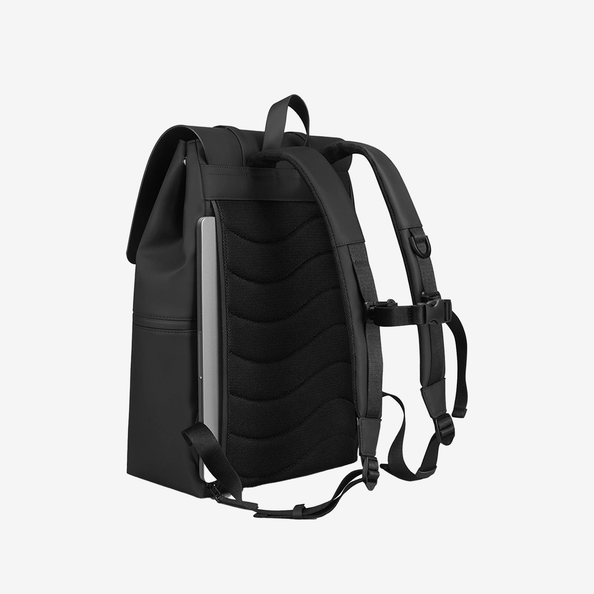 Gaston Luga | SPLASH 2.0 - 16  { BLACK