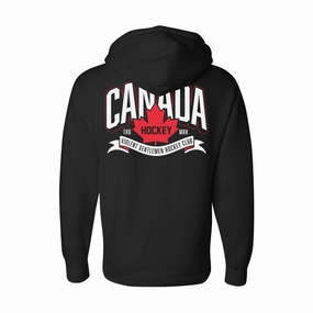 Glowing Hearts Pullover Hood