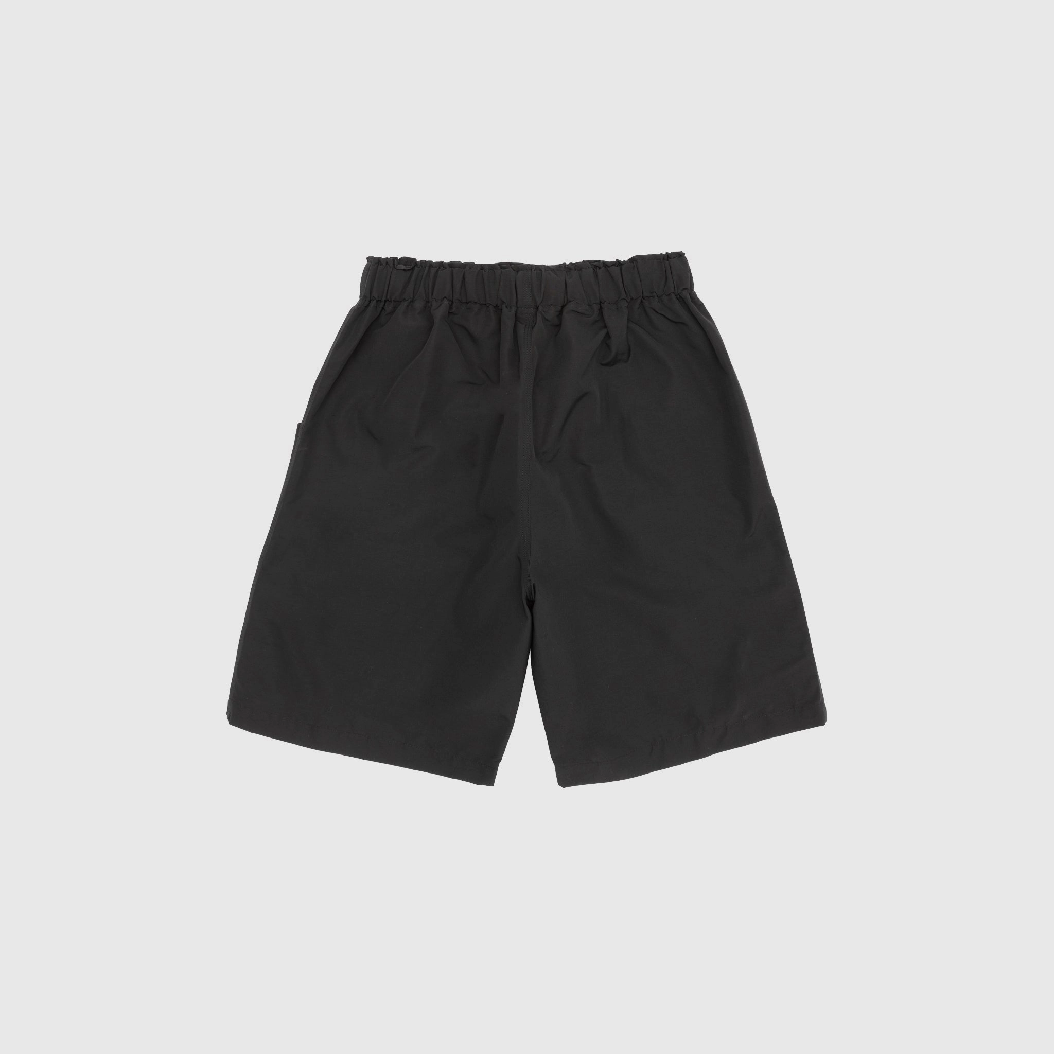 GROSGRAIN BELTED C.S SHORT