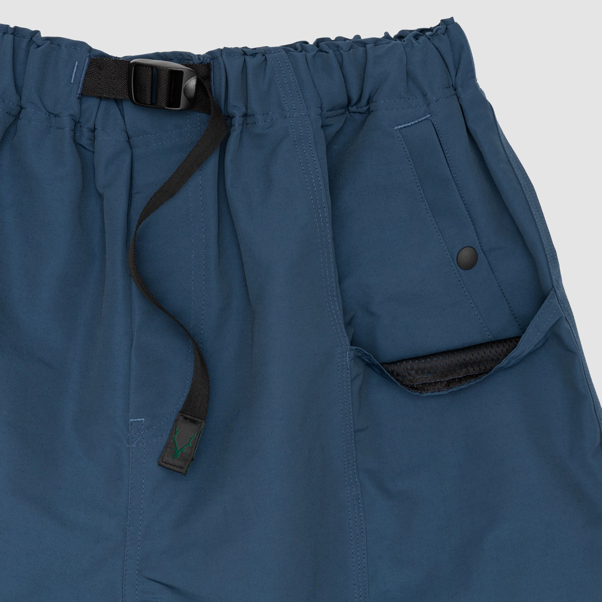GROSGRAIN BELTED C.S SHORT