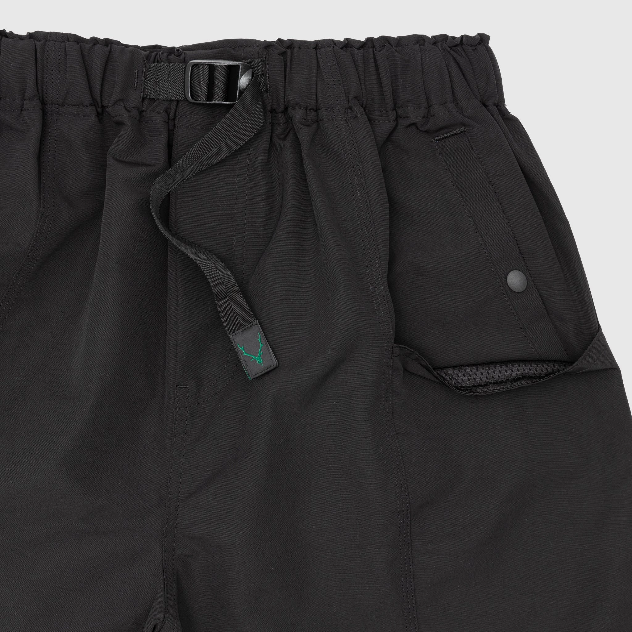 GROSGRAIN BELTED C.S SHORT