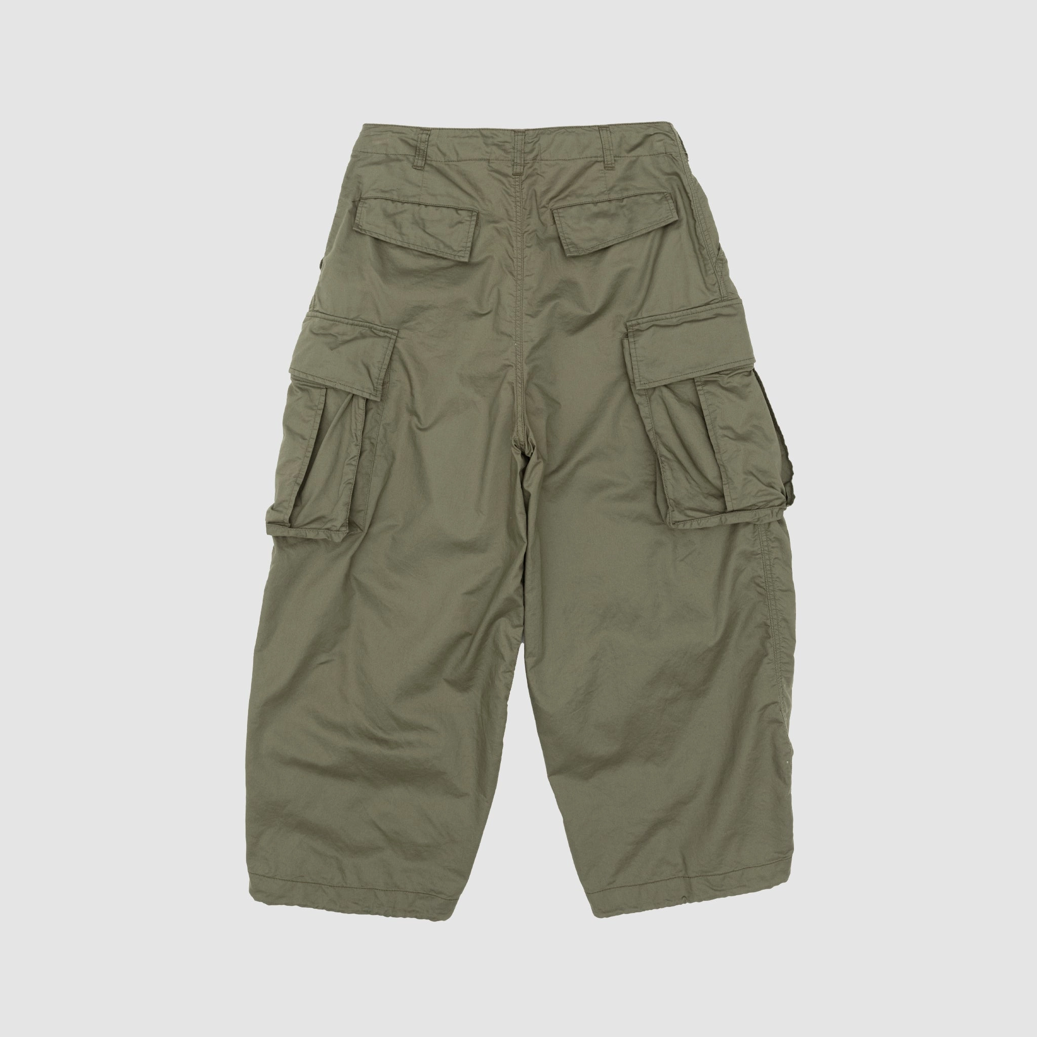 H.D. BDU CARGO PANT