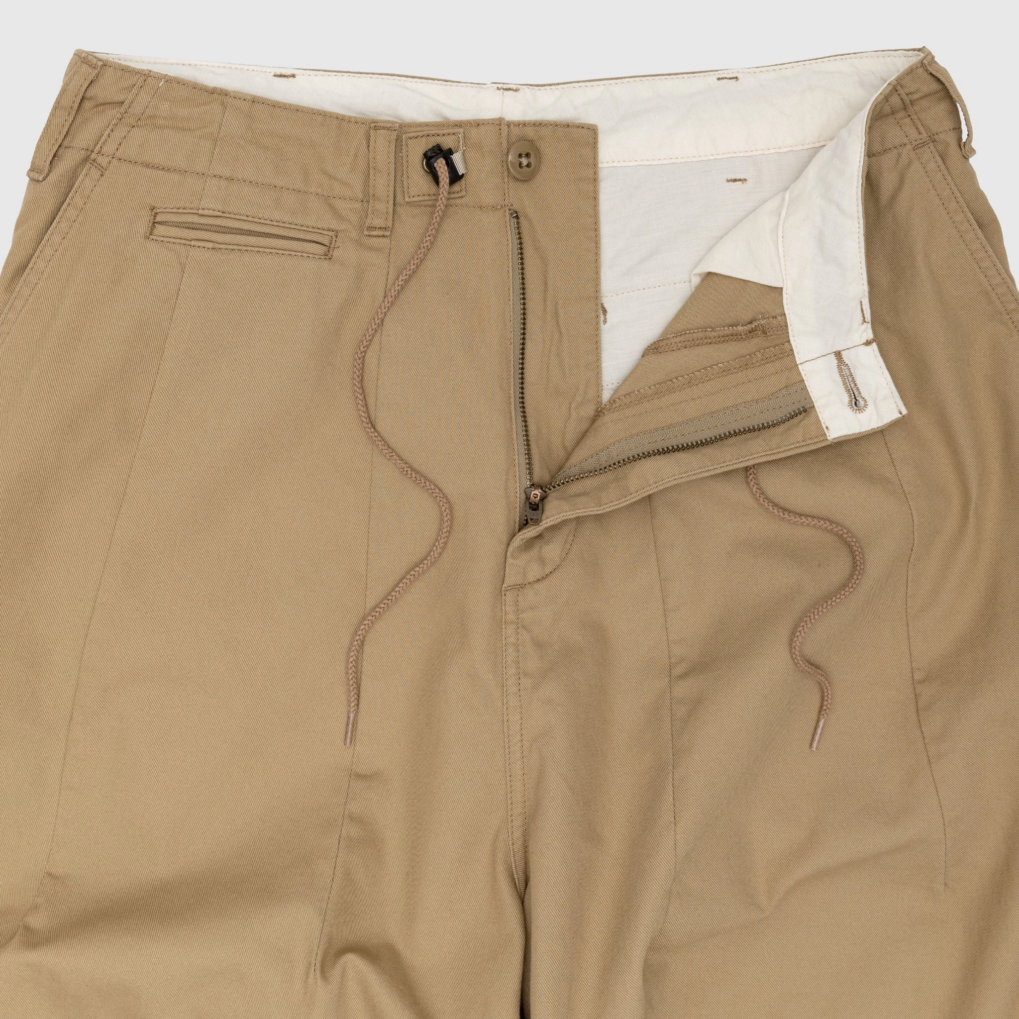 H.D. MILITARY PANT