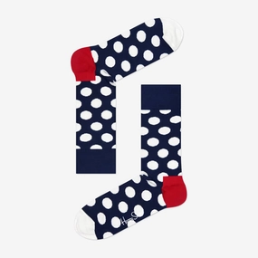 Happy Socks | BIG DOT SOCK  { MULTI