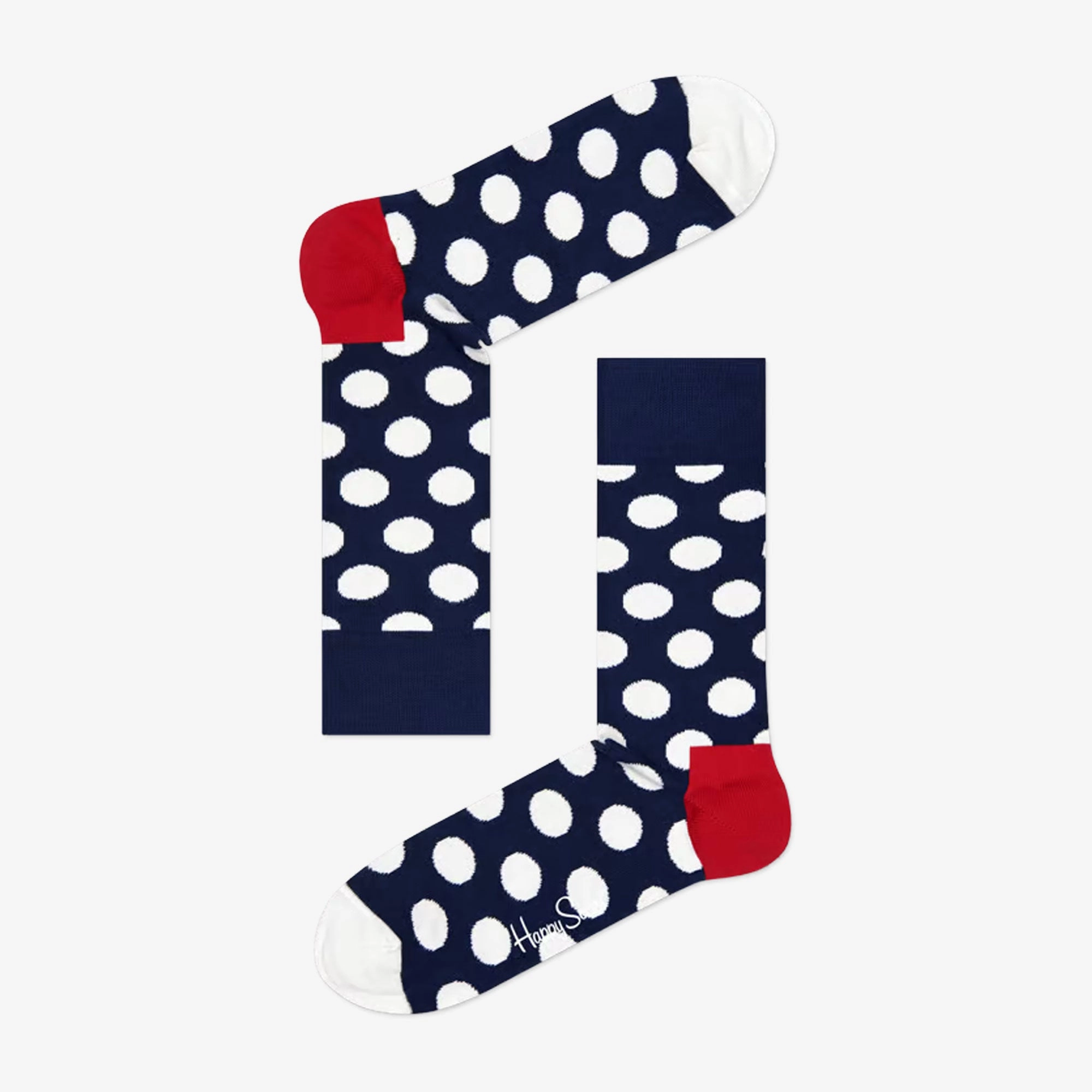 Happy Socks | BIG DOT SOCK  { MULTI