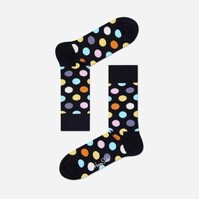 Happy Socks | BIG DOT SOCK  { MULTI
