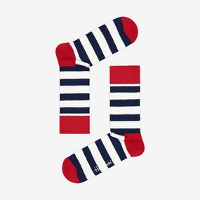 Happy Socks | STRIPE SOCK  { MULTI