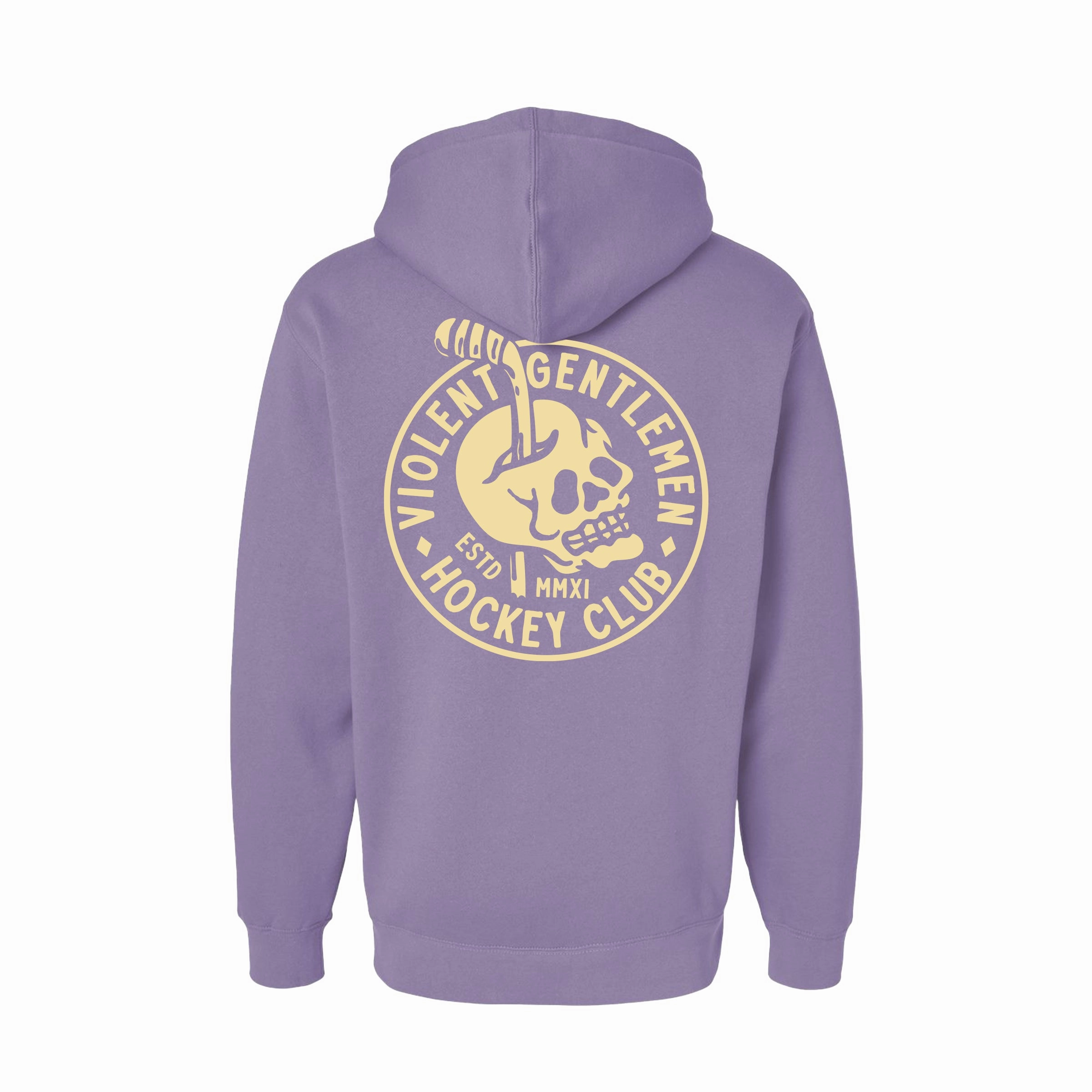 Headache Pullover Hood