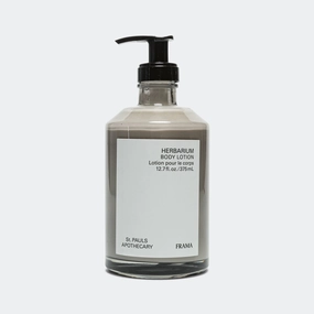 Herbarium Body Lotion