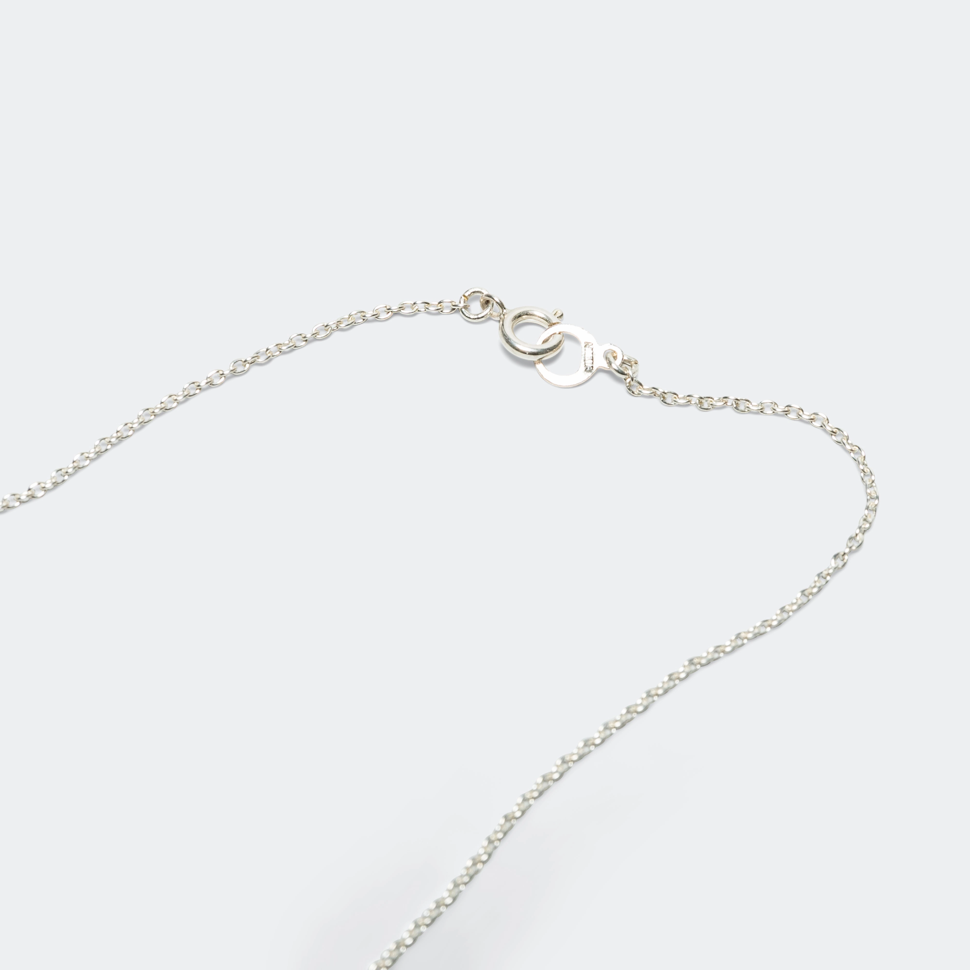 Heritage Necklace - 925 Silver