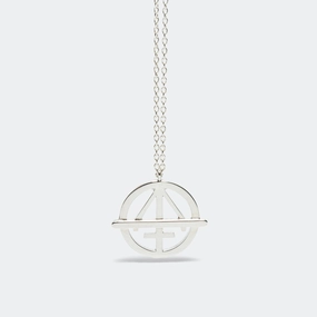 Heritage Necklace - 925 Silver