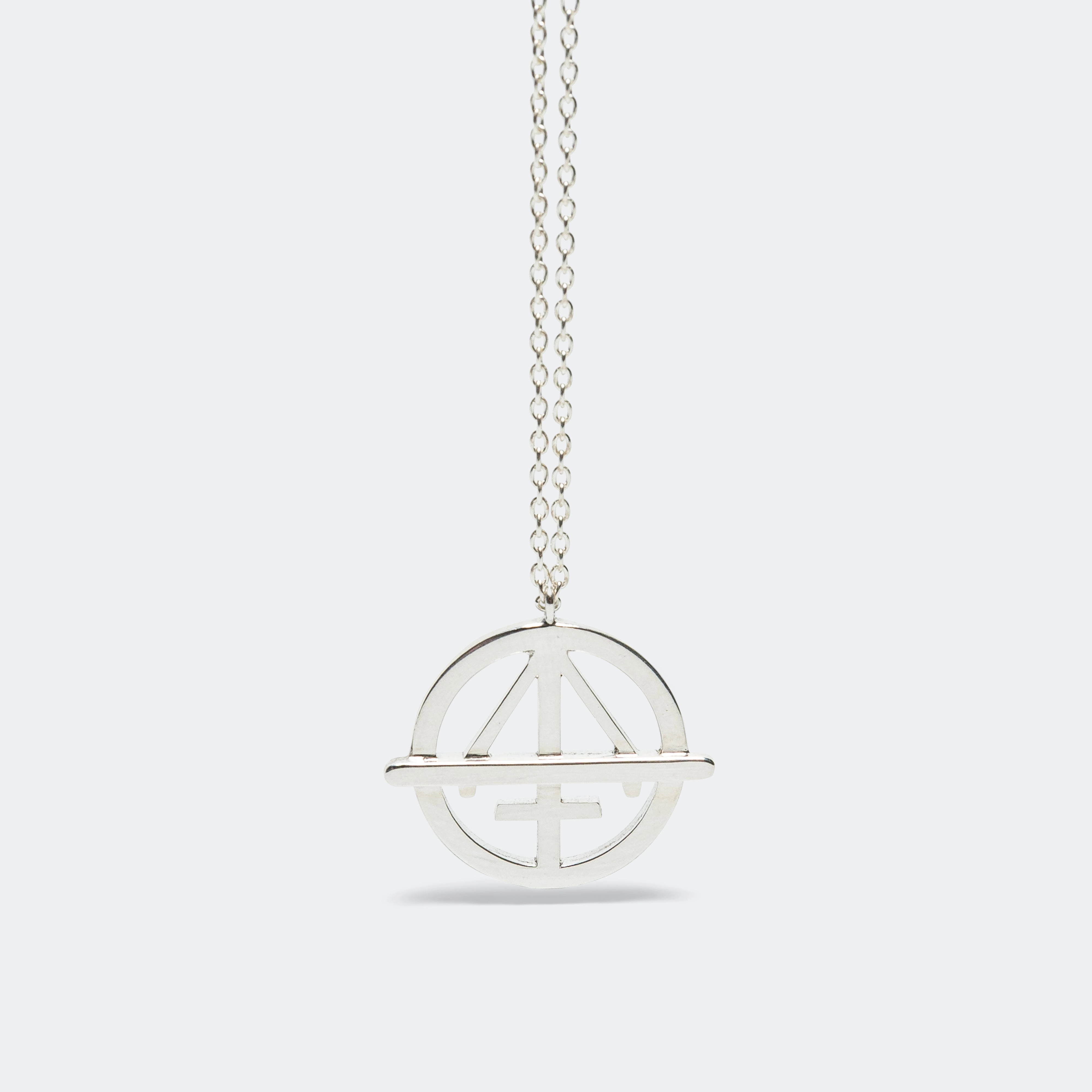Heritage Necklace - 925 Silver