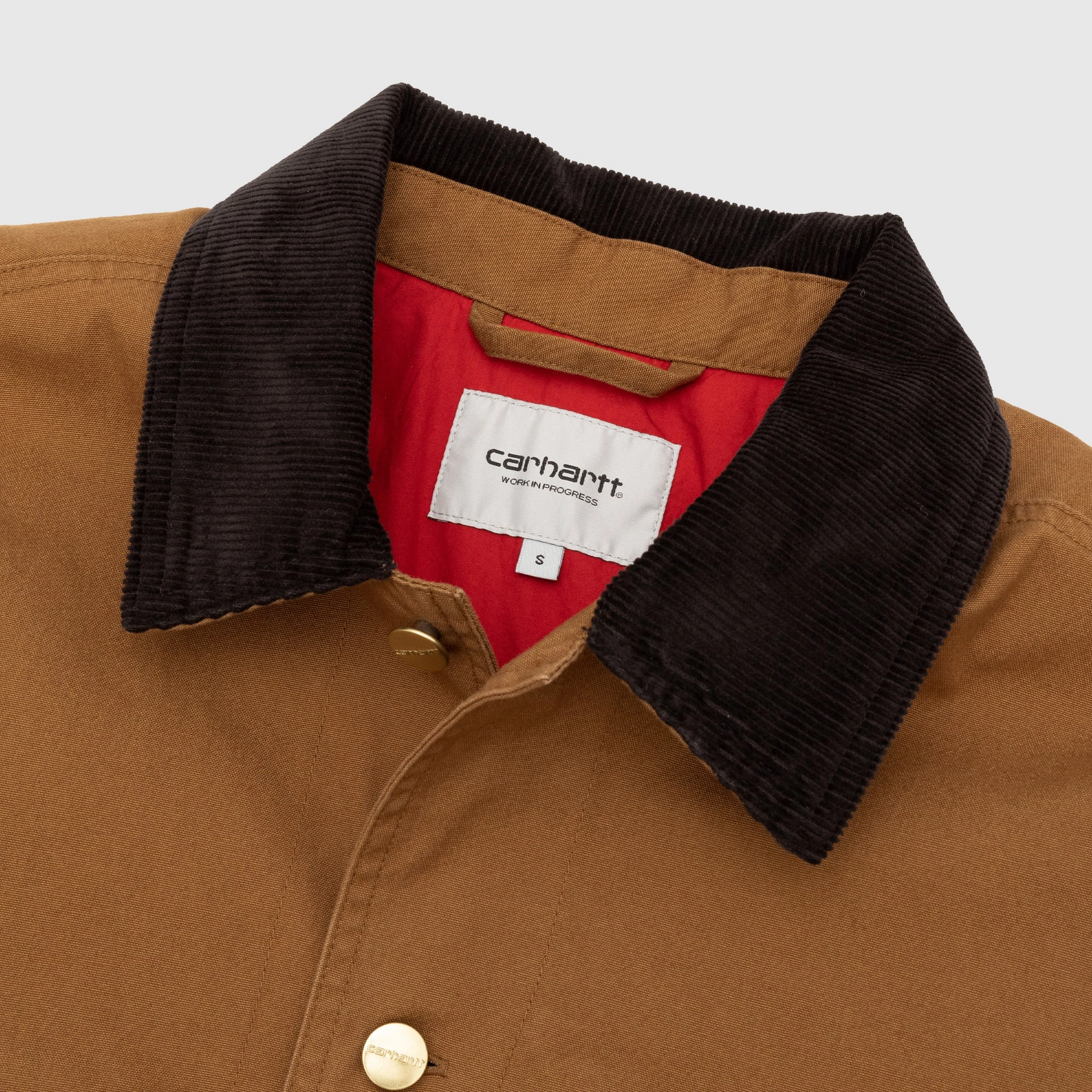 HESTON JACKET