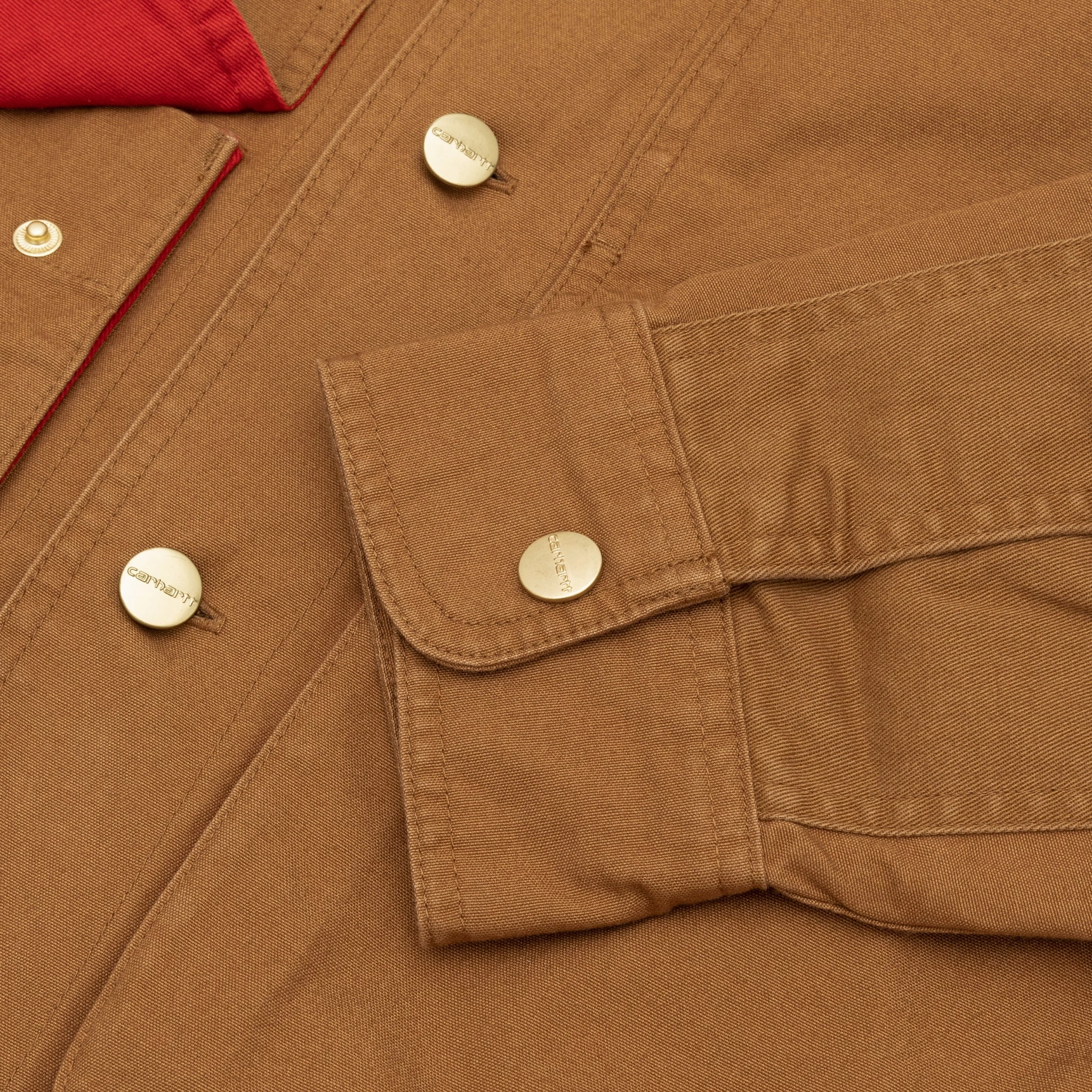 HESTON JACKET