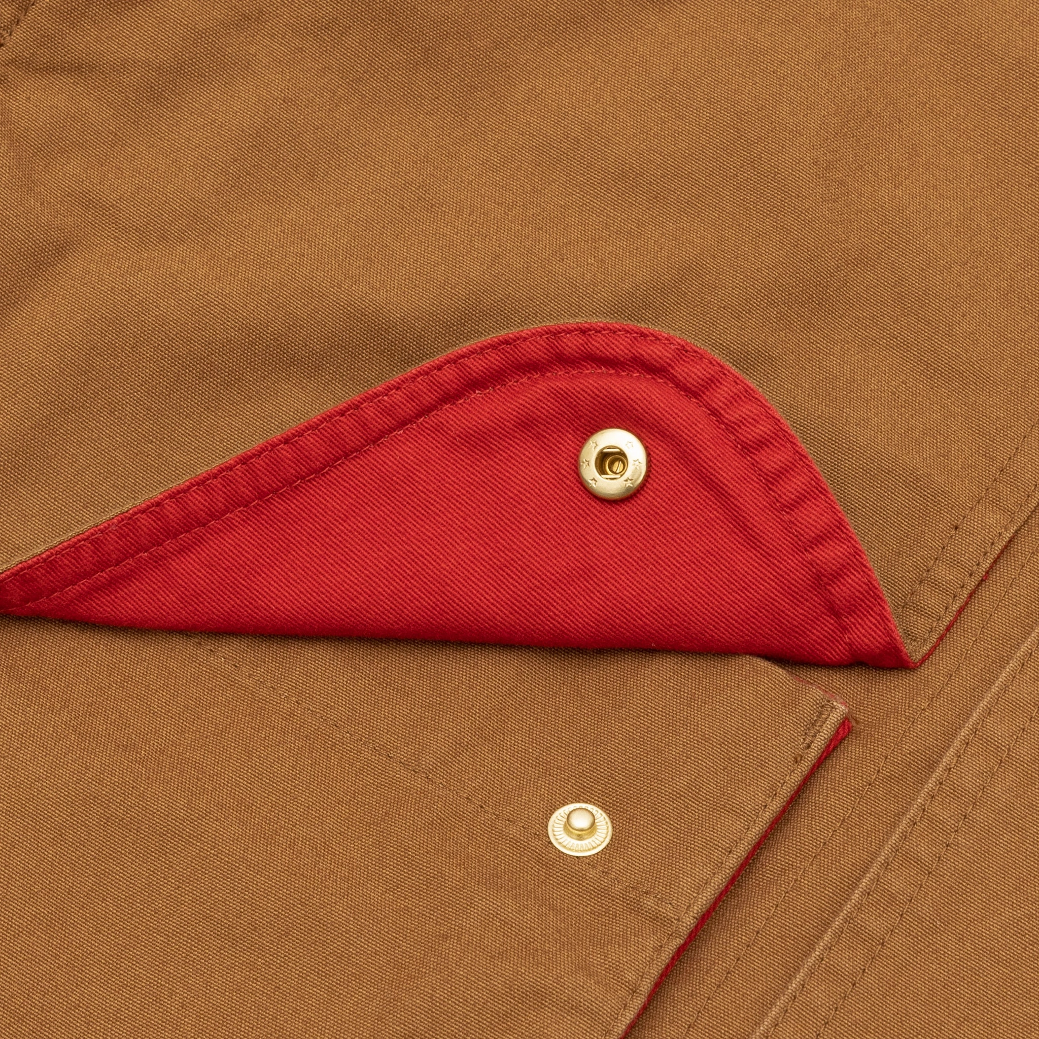 HESTON JACKET