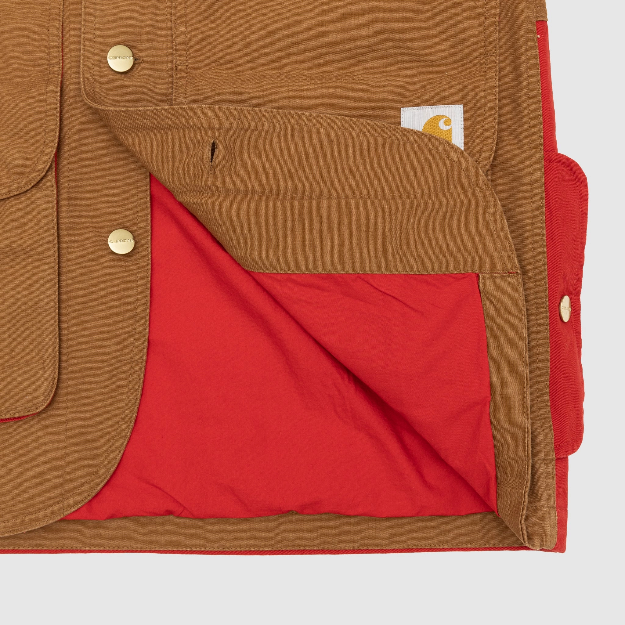 HESTON JACKET