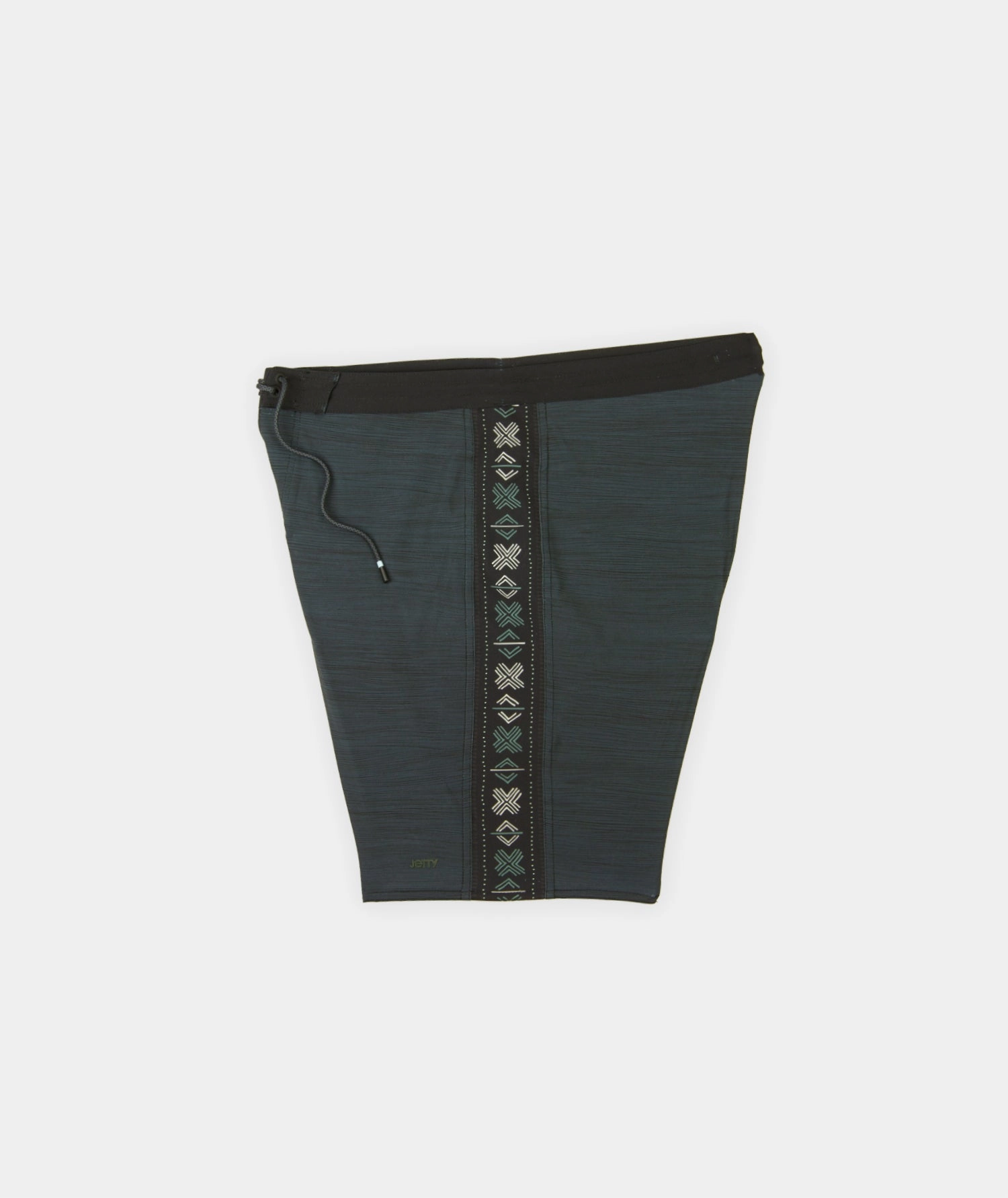Hudson Boardshort - Charcoal