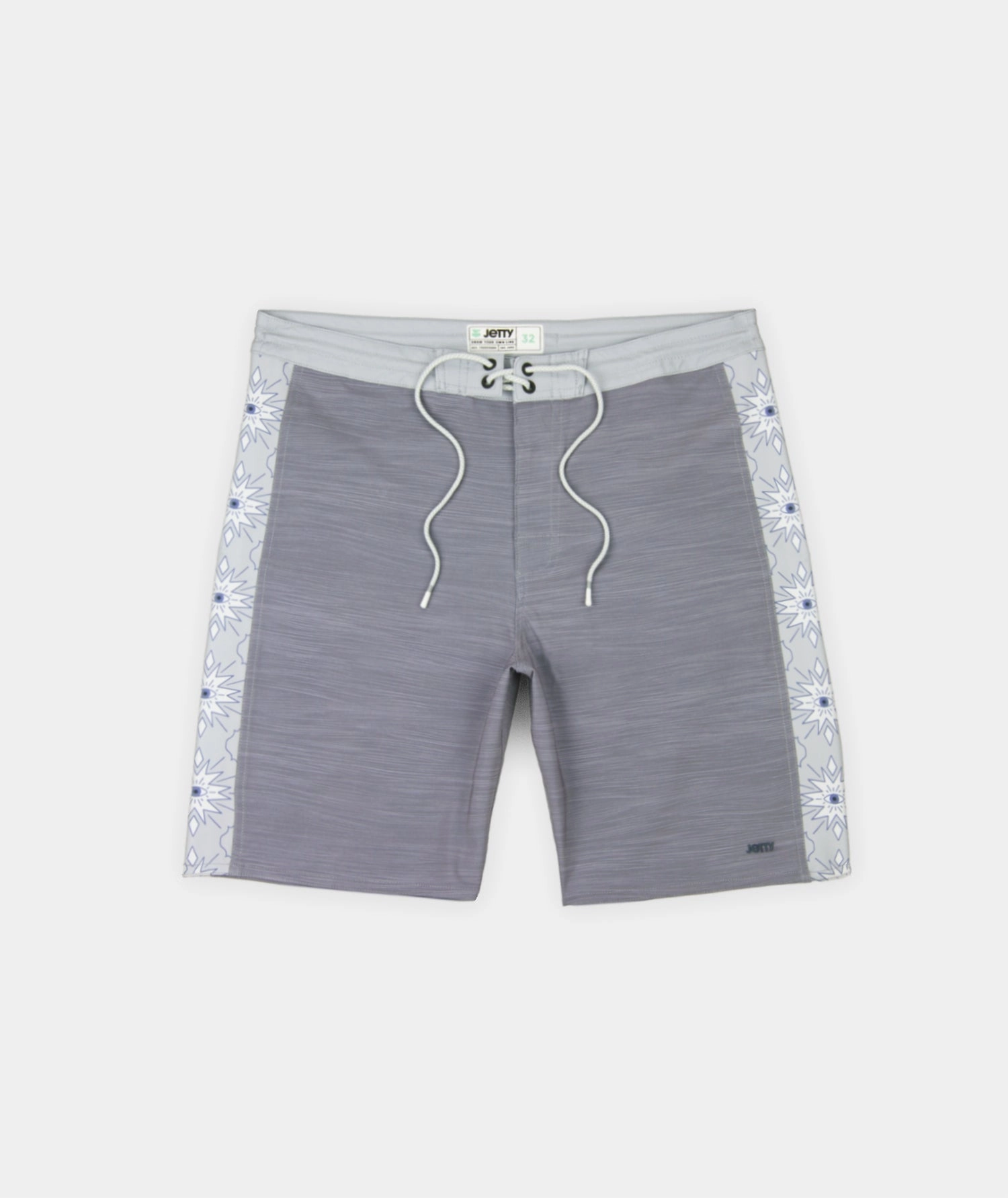Hudson Boardshort - Lavender
