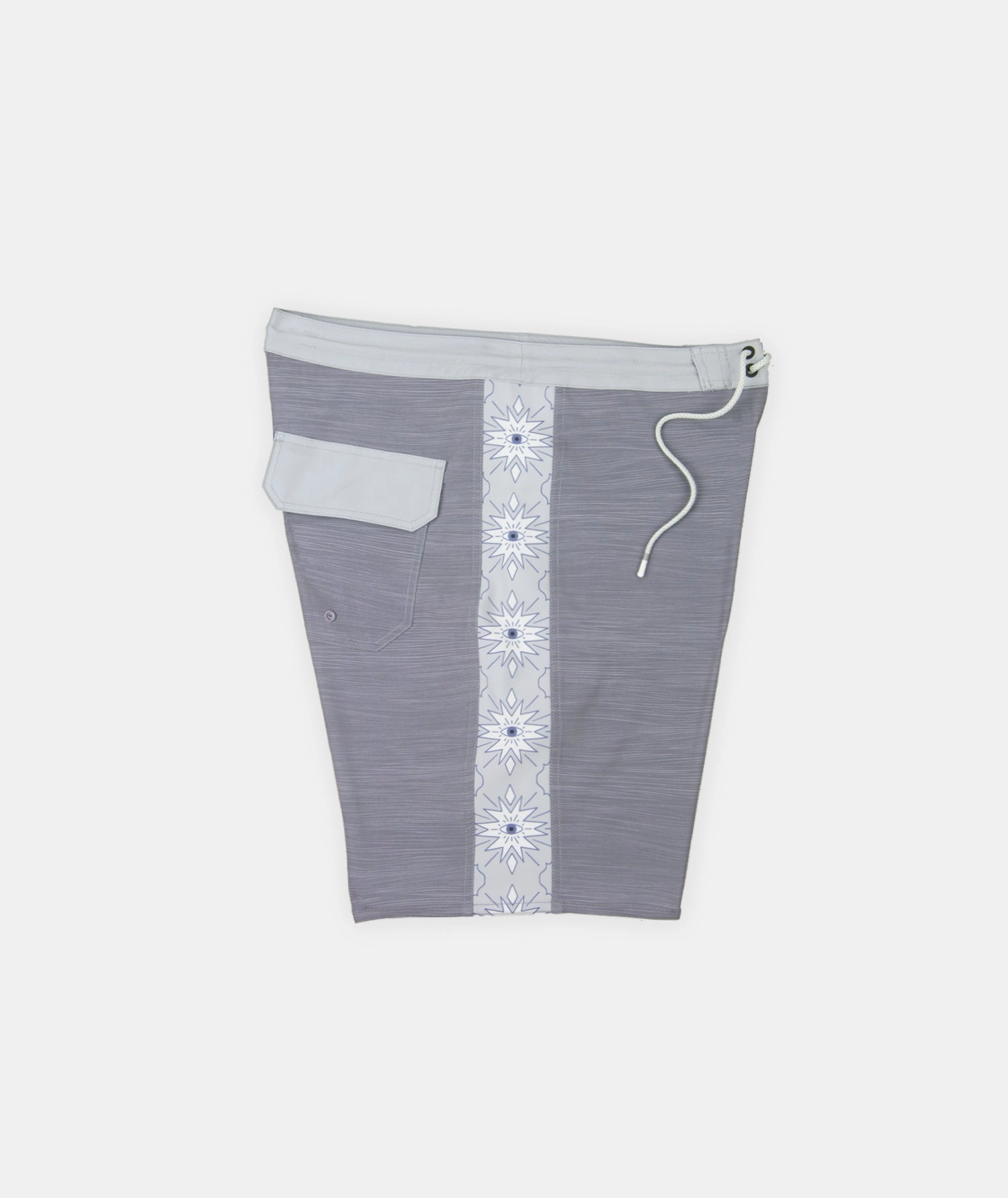 Hudson Boardshort - Lavender
