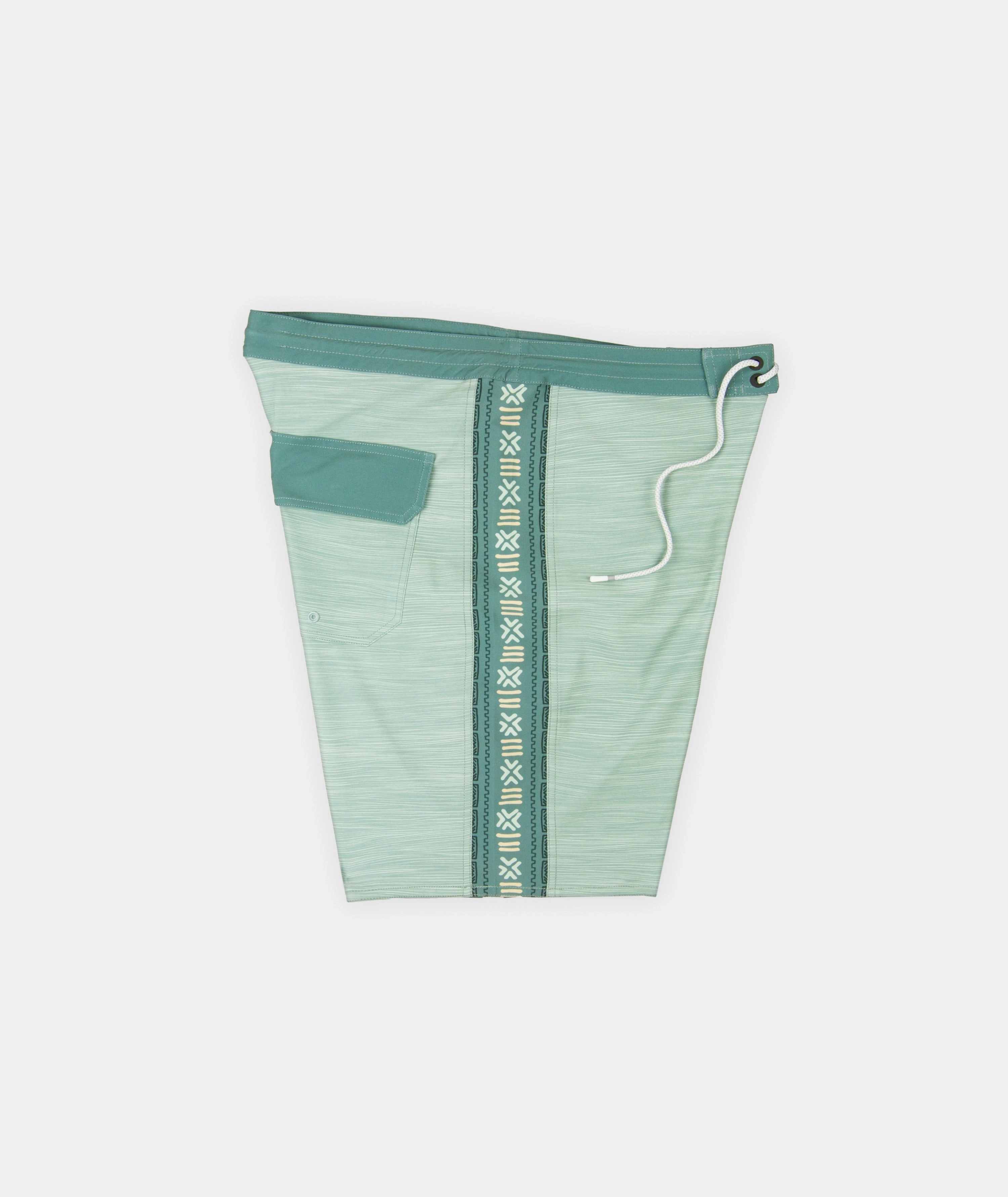 Hudson Boardshort - Sage Green