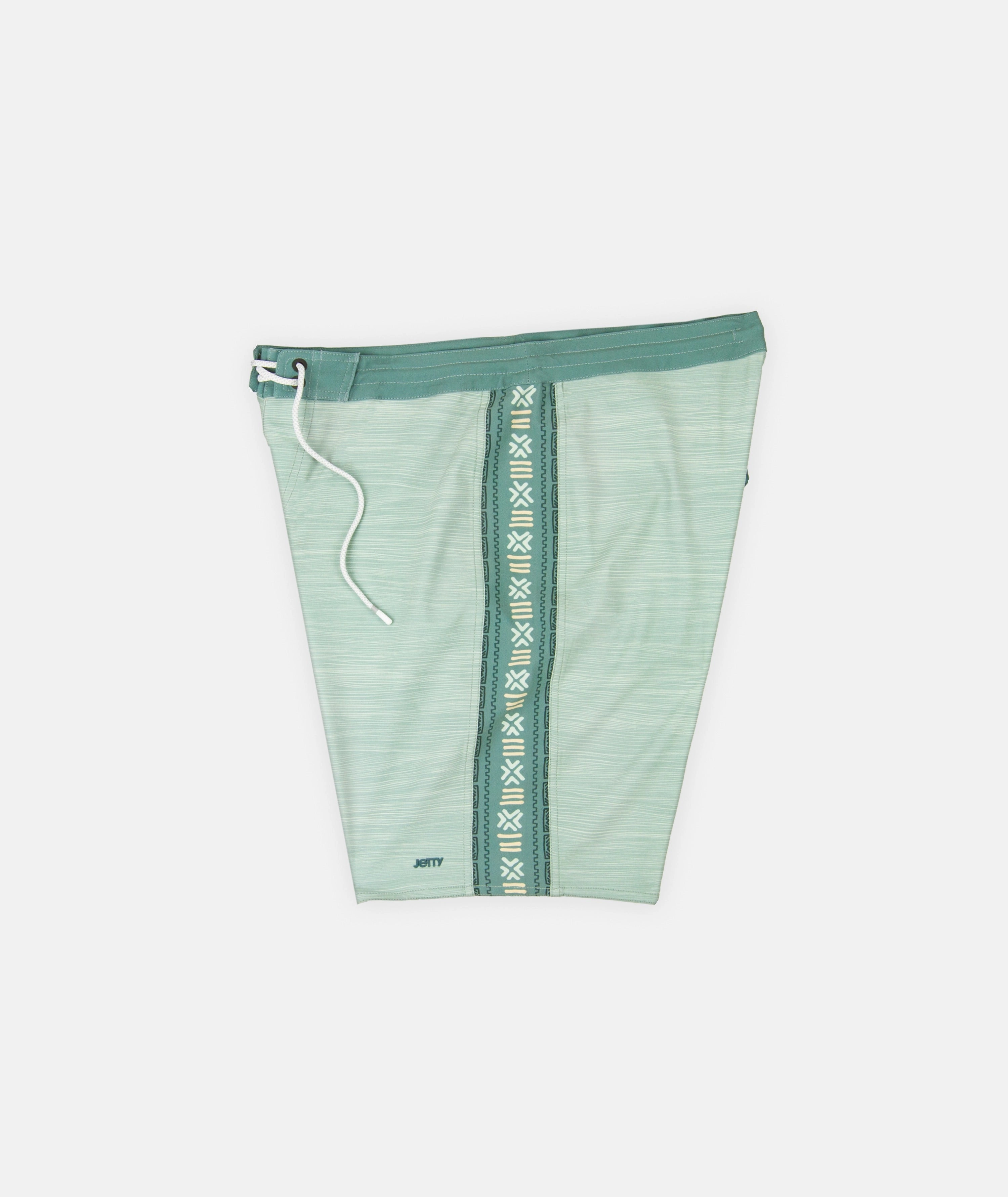 Hudson Boardshort - Sage Green