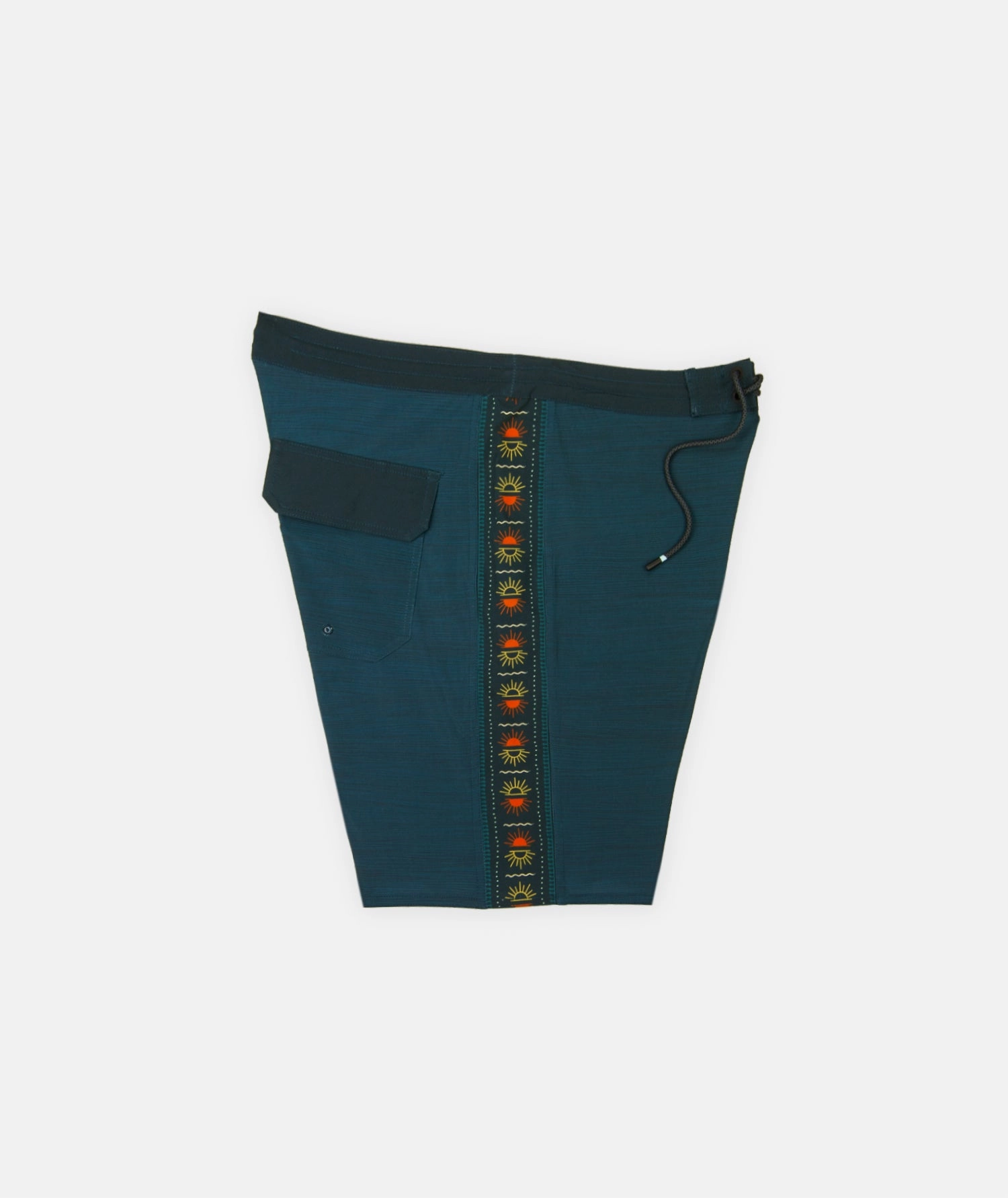 Hudson Boardshort - Tidal
