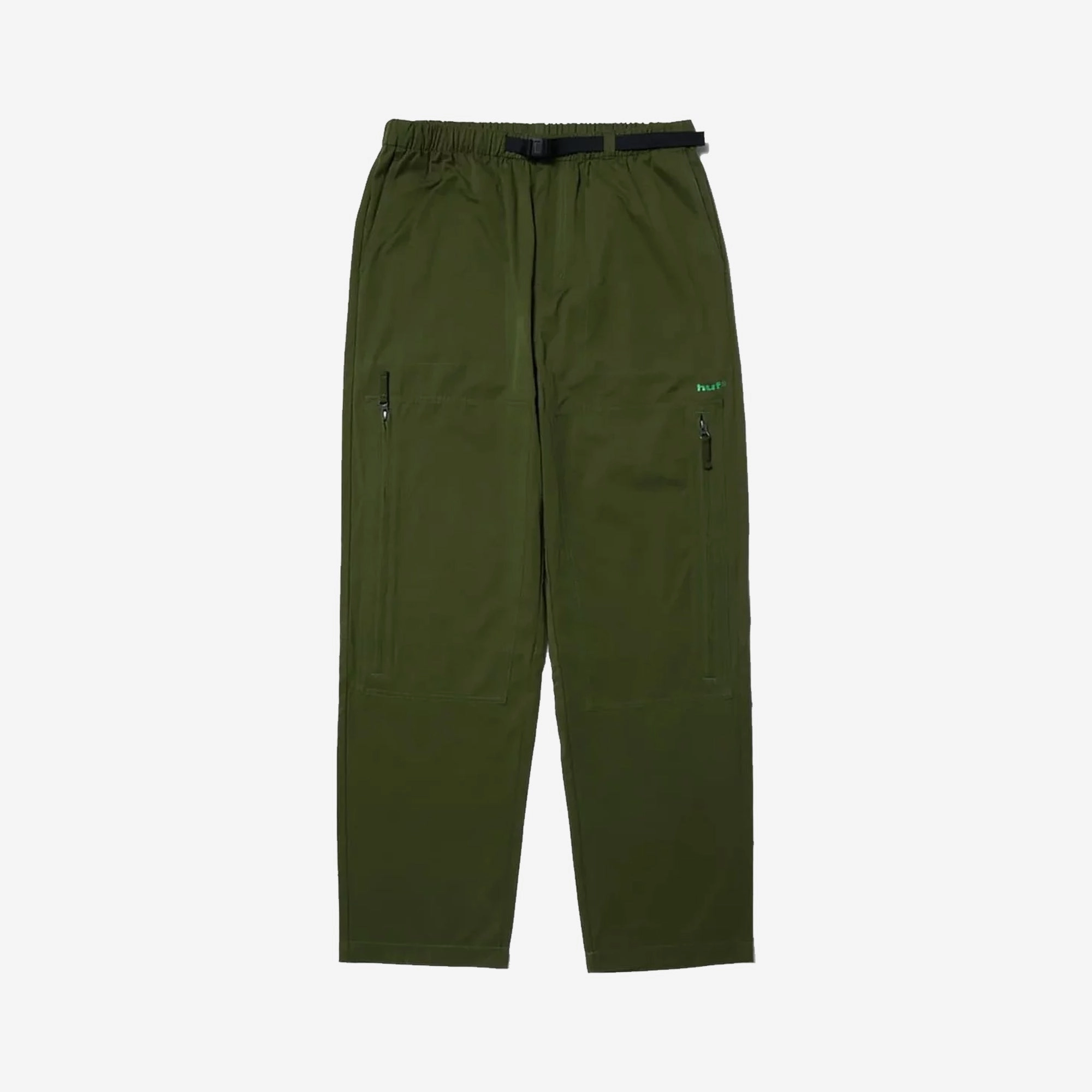 HUF | LOMA TECH PANT { DRIED HERB