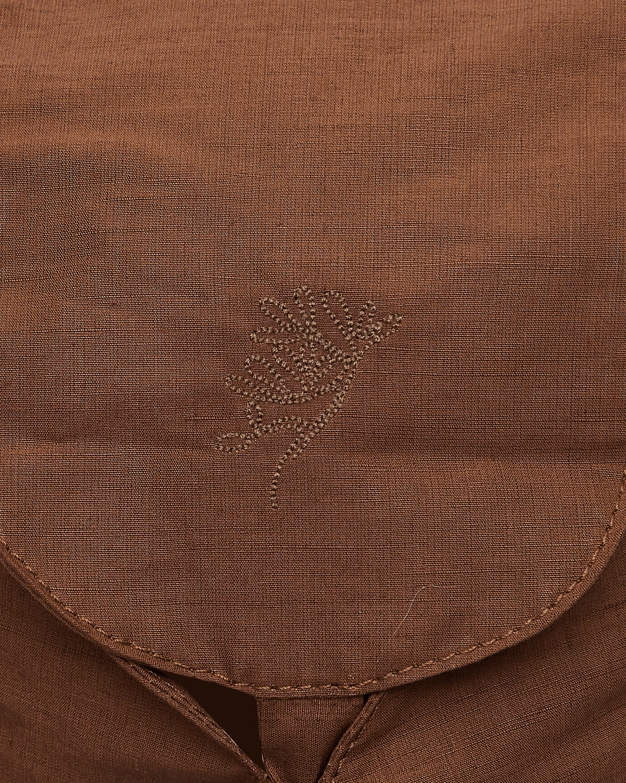 Hufa Cap Workwear Brown