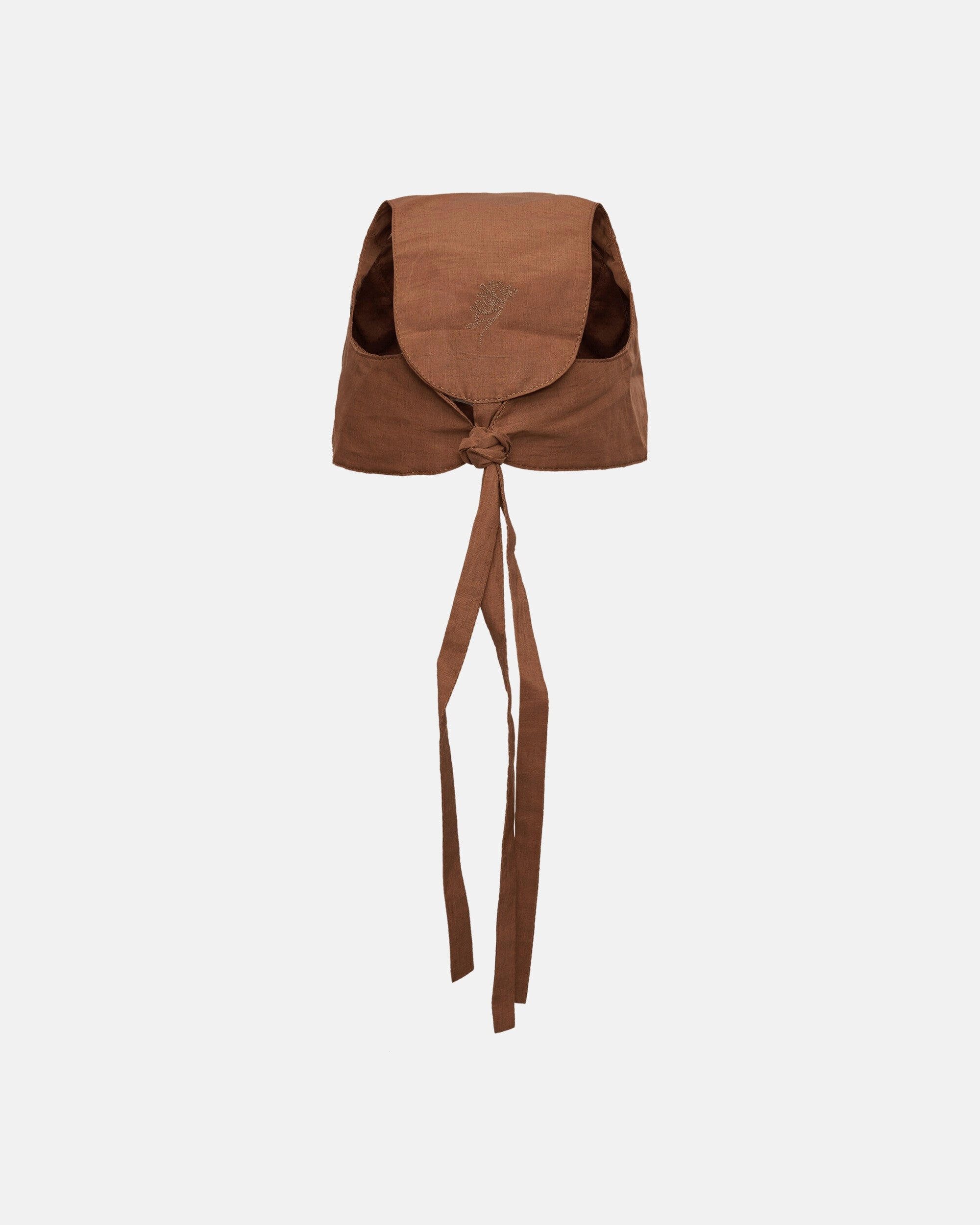 Hufa Cap Workwear Brown