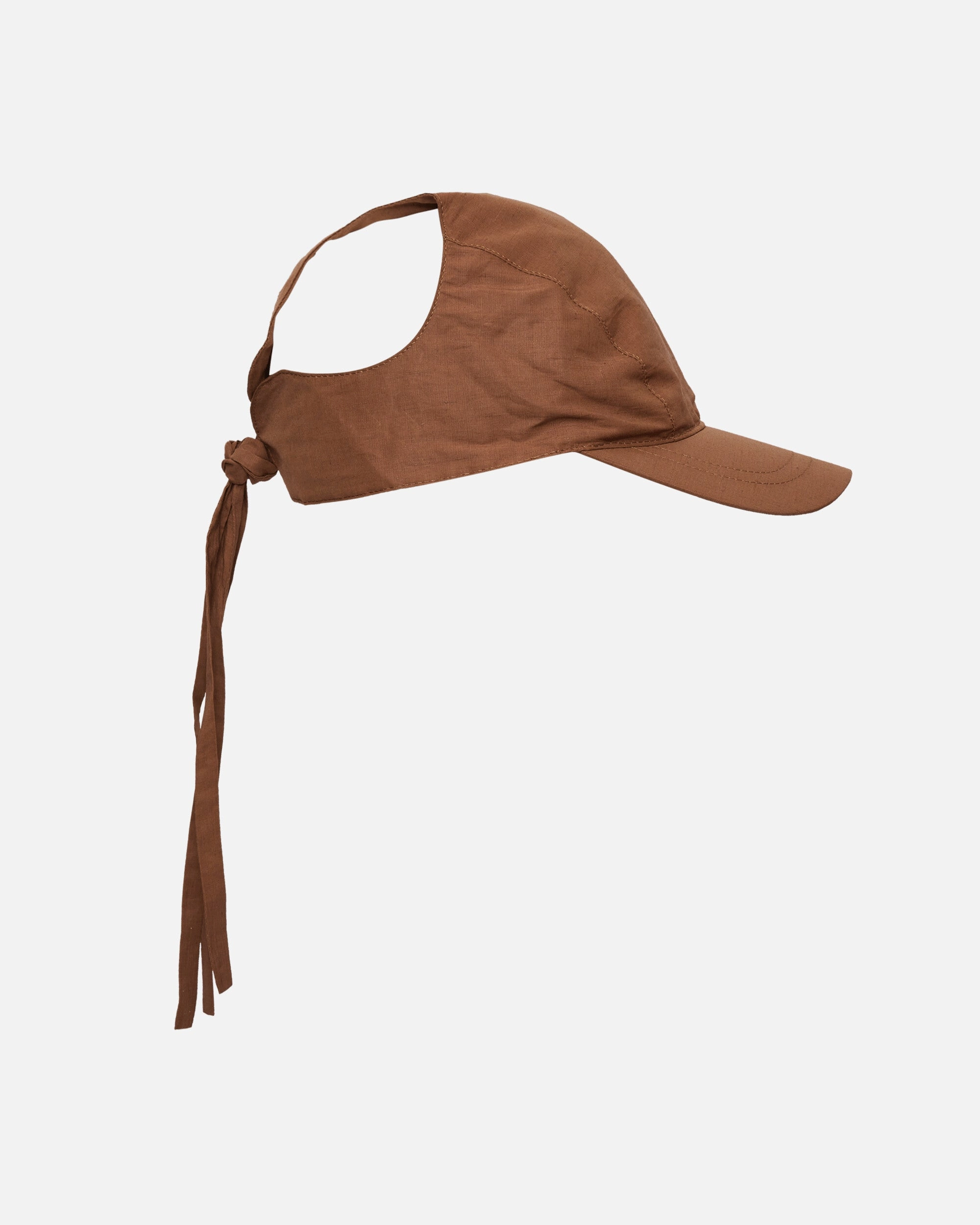 Hufa Cap Workwear Brown