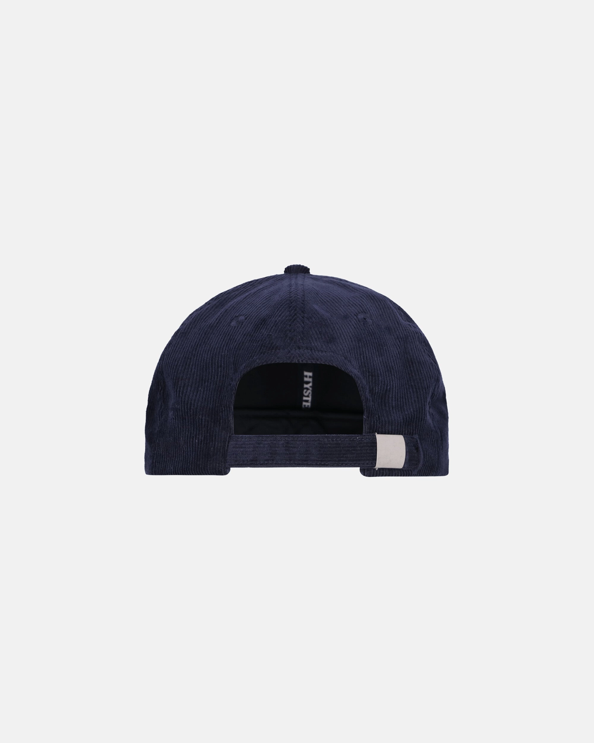 Hysteric Teddy Embroidered Cap Navy