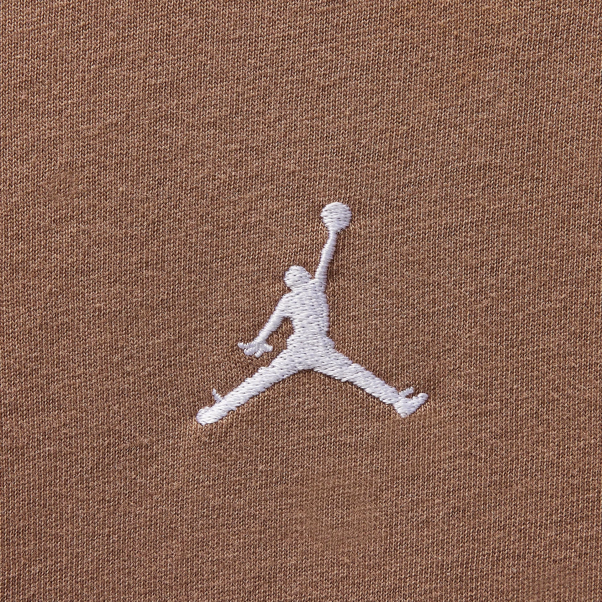 JORDAN | ESSENTIAL TOP { ARCHAEO BROWN/WHITE