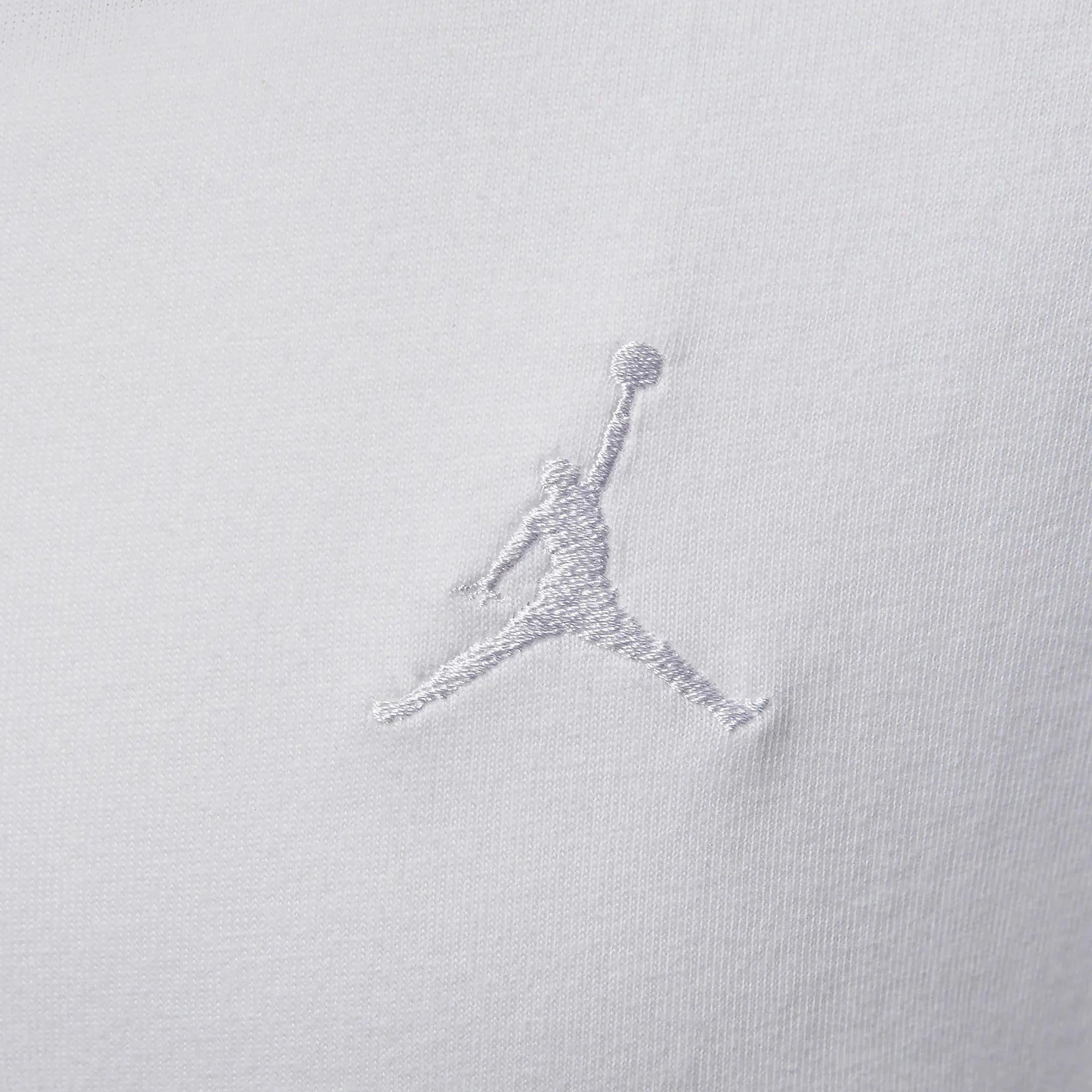 Jordan | ESSENTIALS TOP  { WHITE