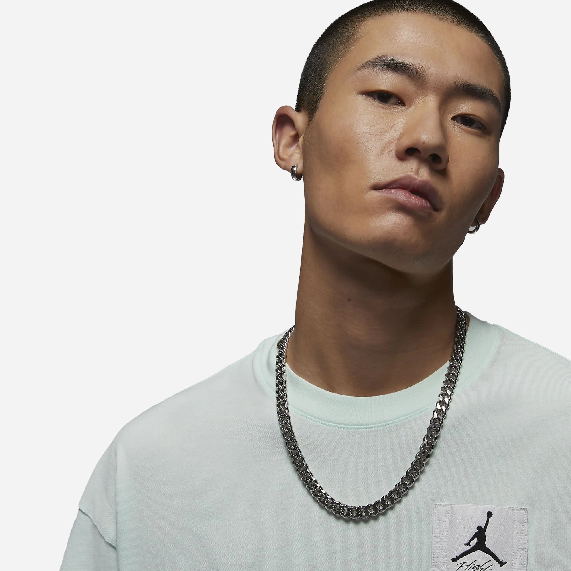 Jordan | FLIGHT ESSENTIALS  { BARELY GREEN